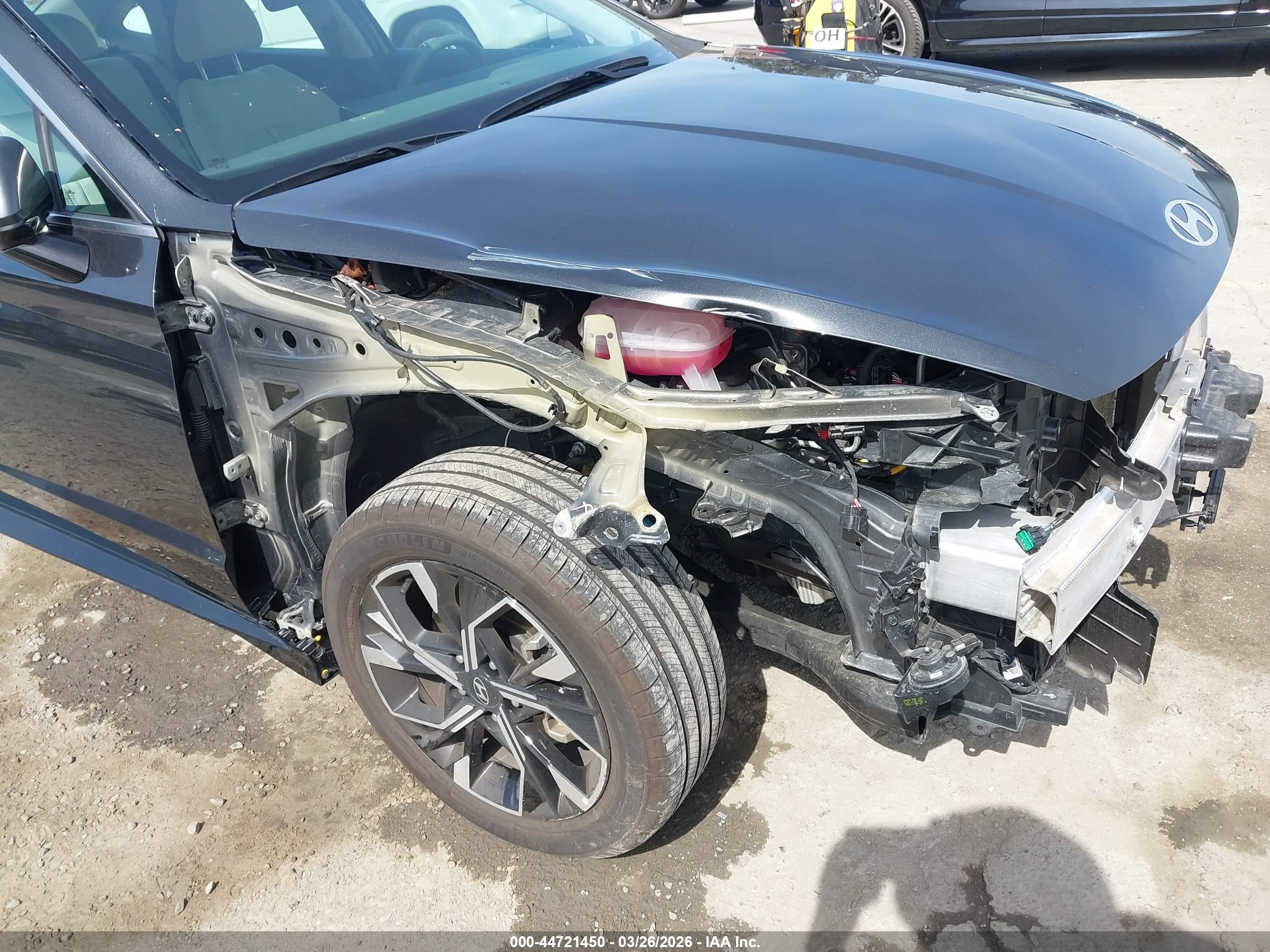 HYUNDAI SONATA image 6