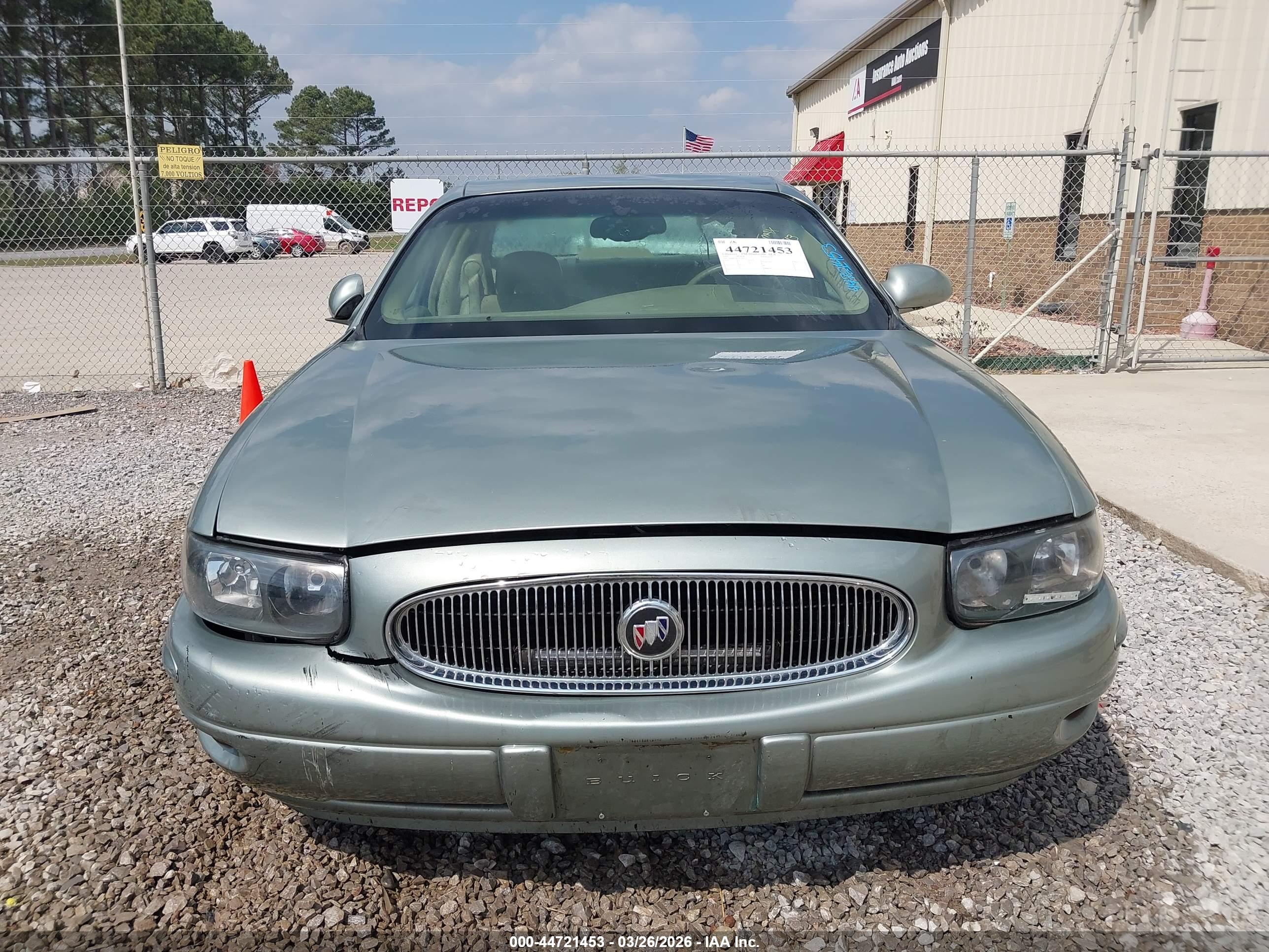 BUICK LESABRE image 6