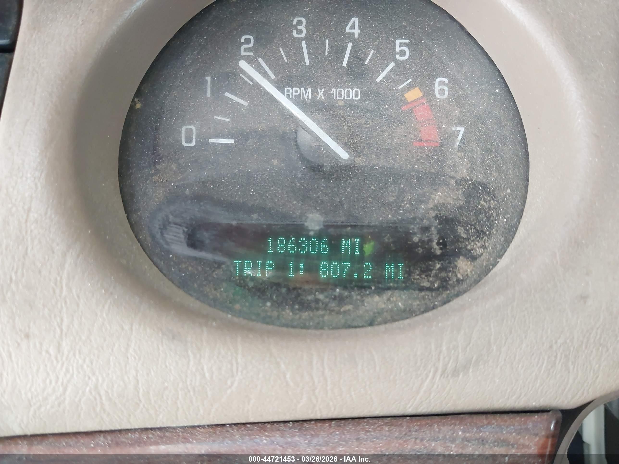 BUICK LESABRE image 7