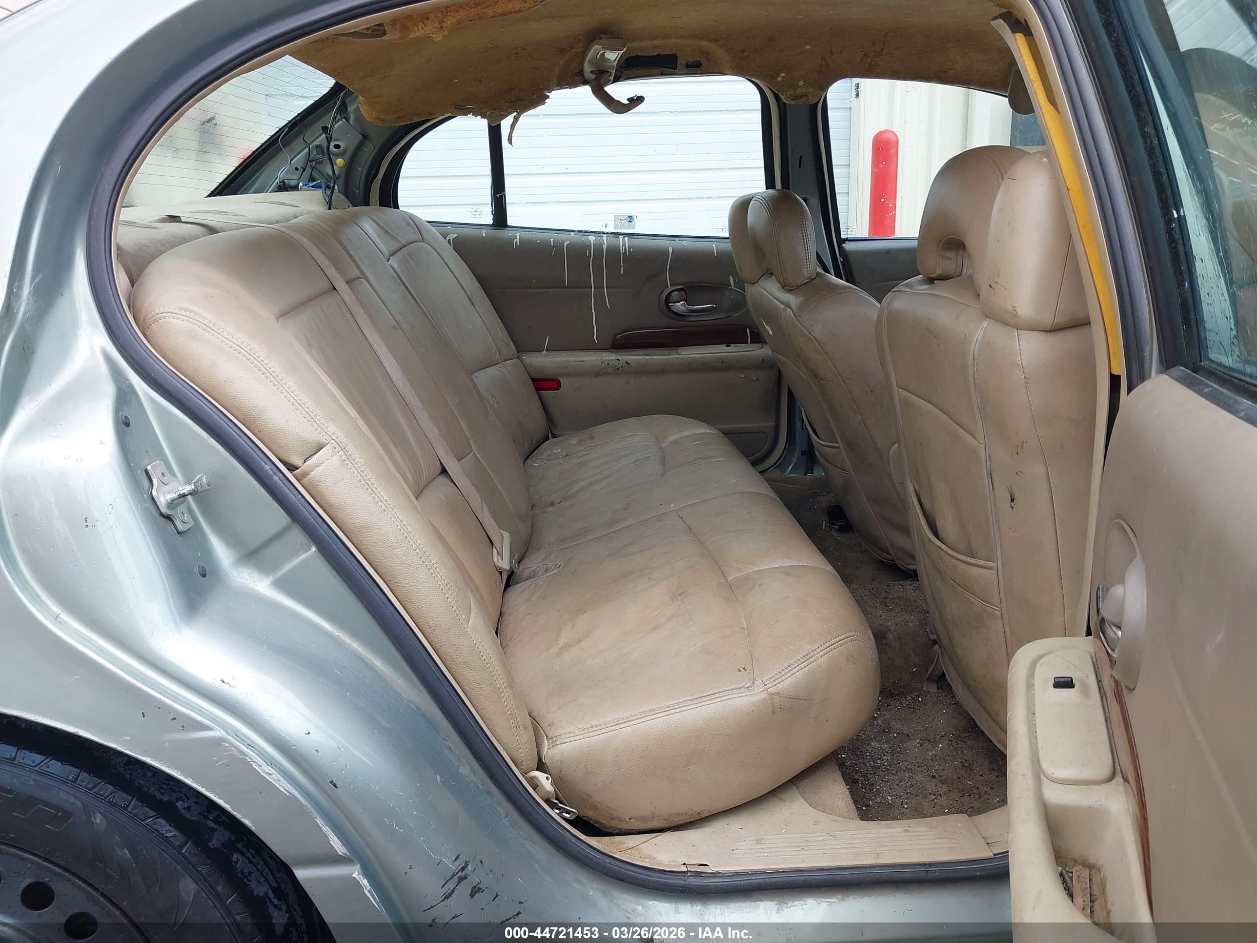 BUICK LESABRE image 8