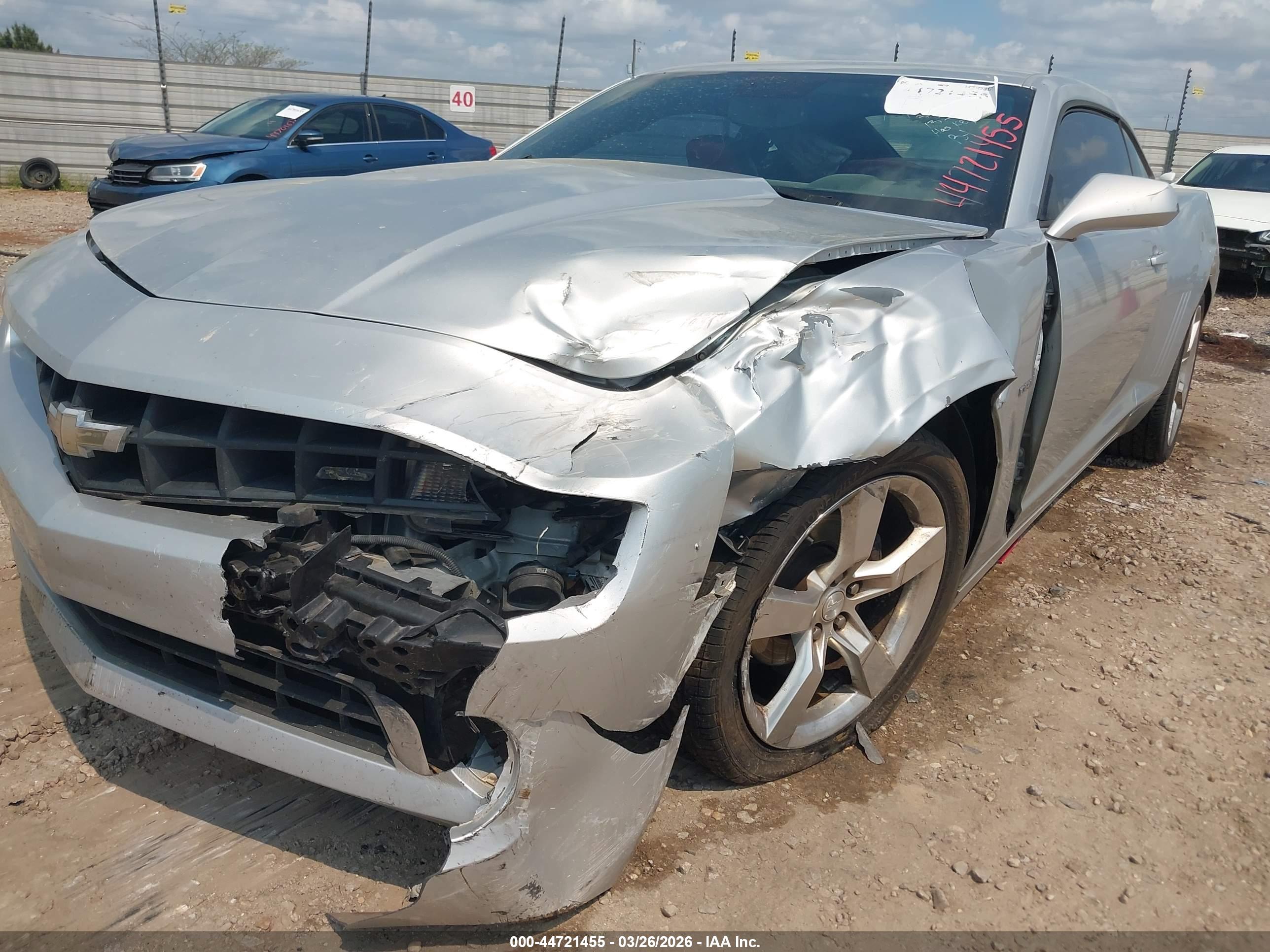 CHEVROLET CAMARO image 6
