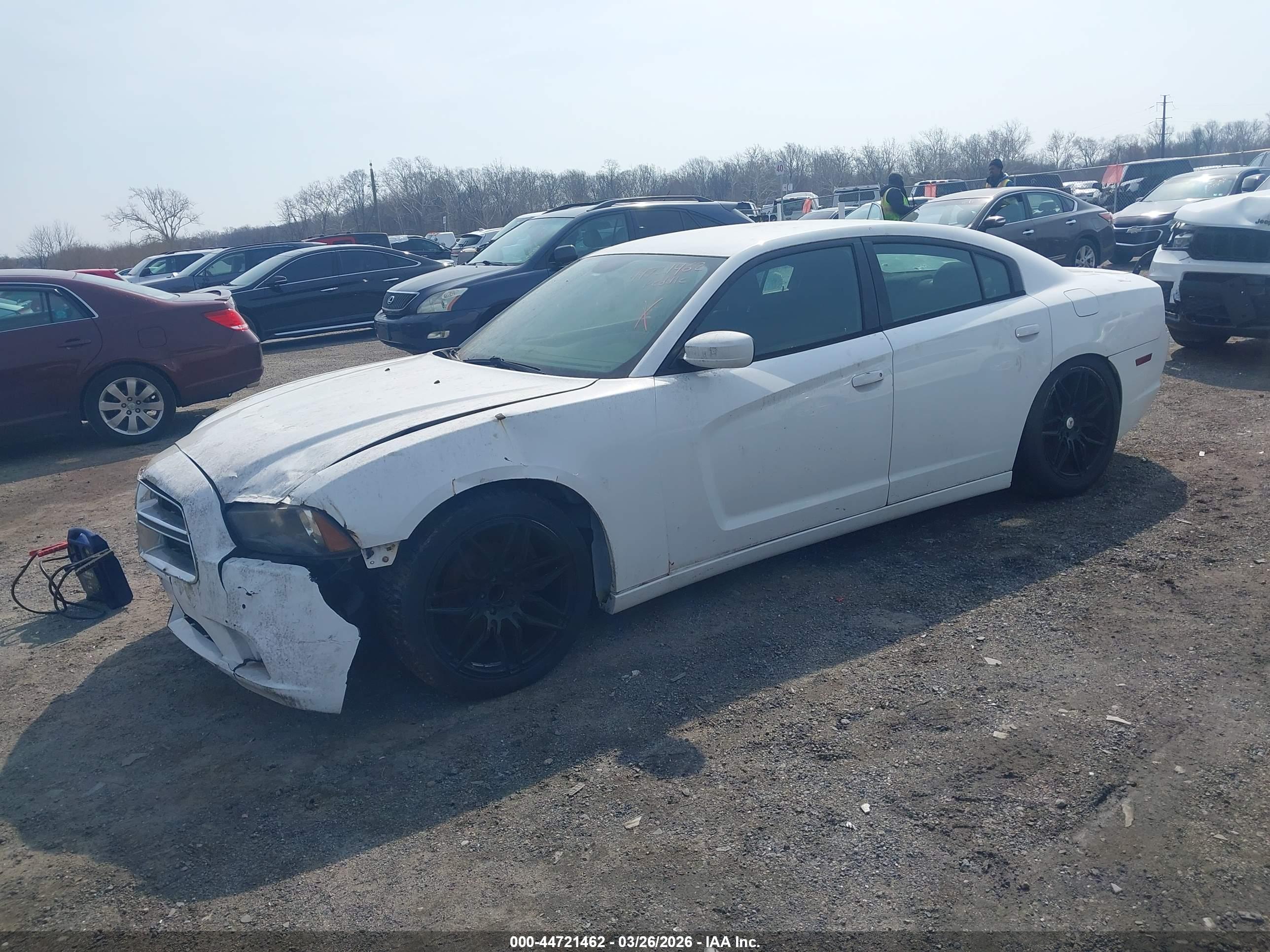 DODGE CHARGER image 2