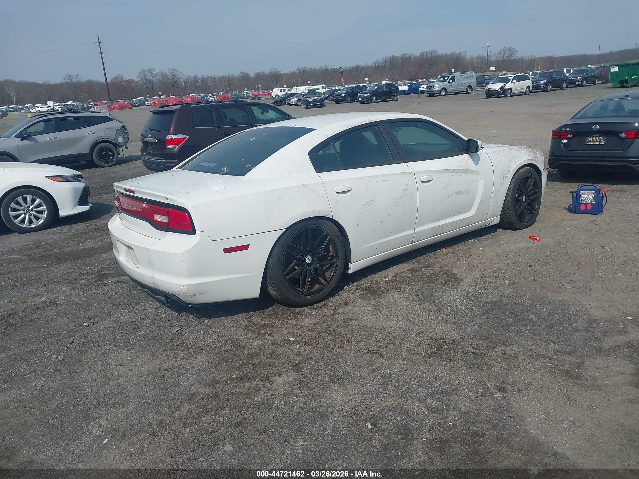 DODGE CHARGER image 4