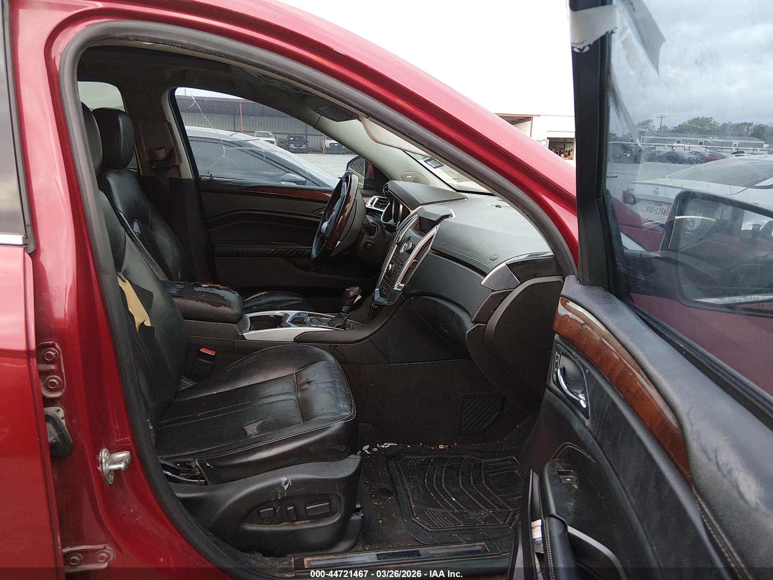 CADILLAC SRX image 5