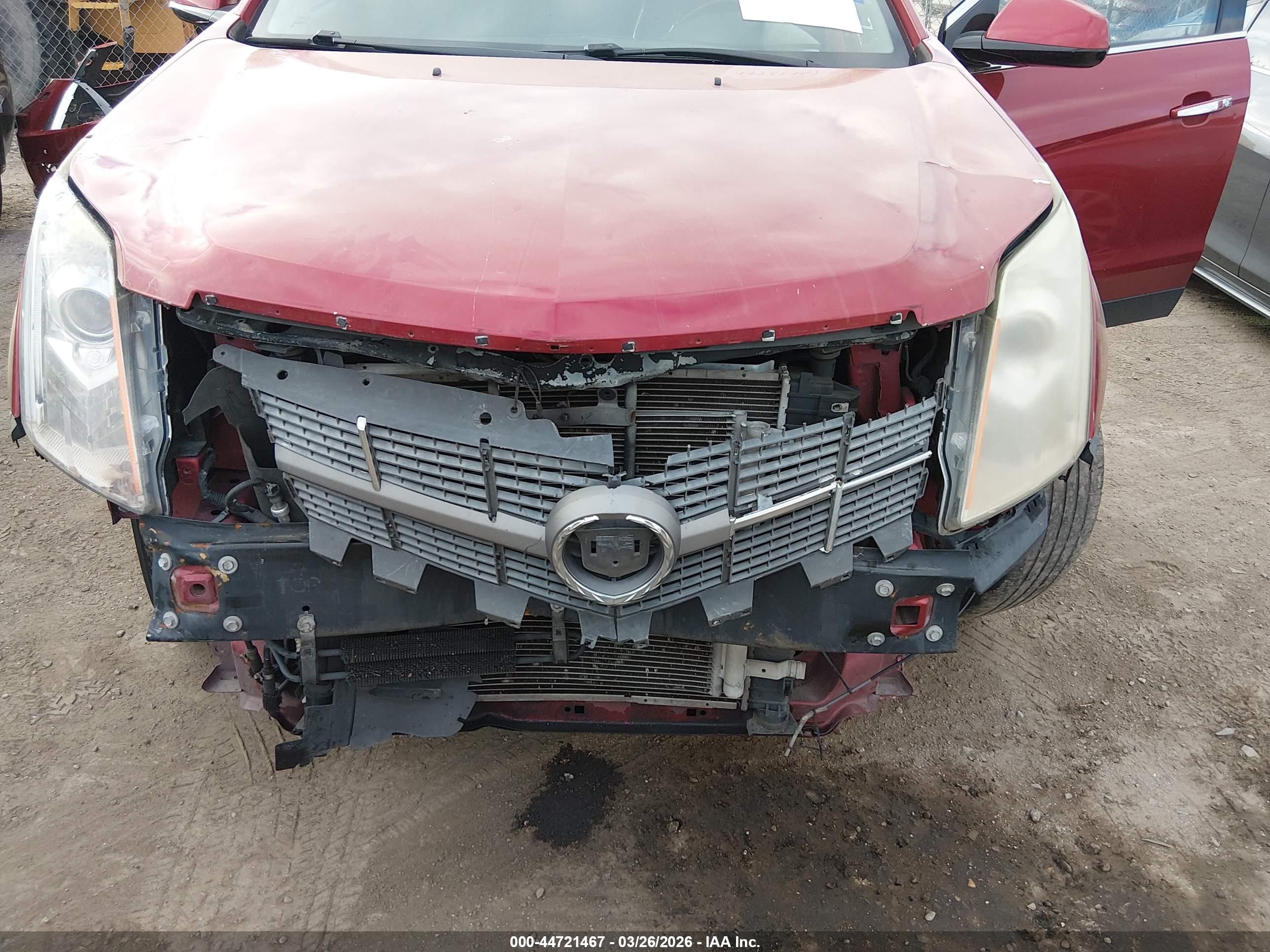 CADILLAC SRX image 6