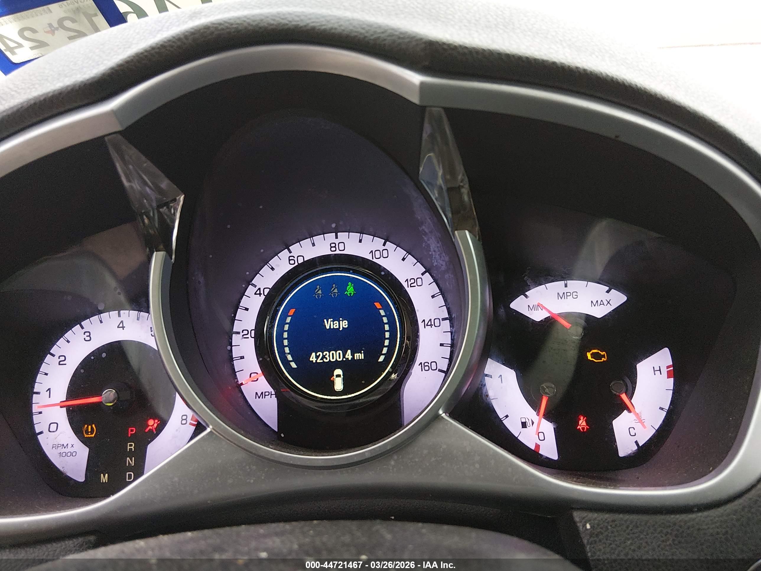 CADILLAC SRX image 7