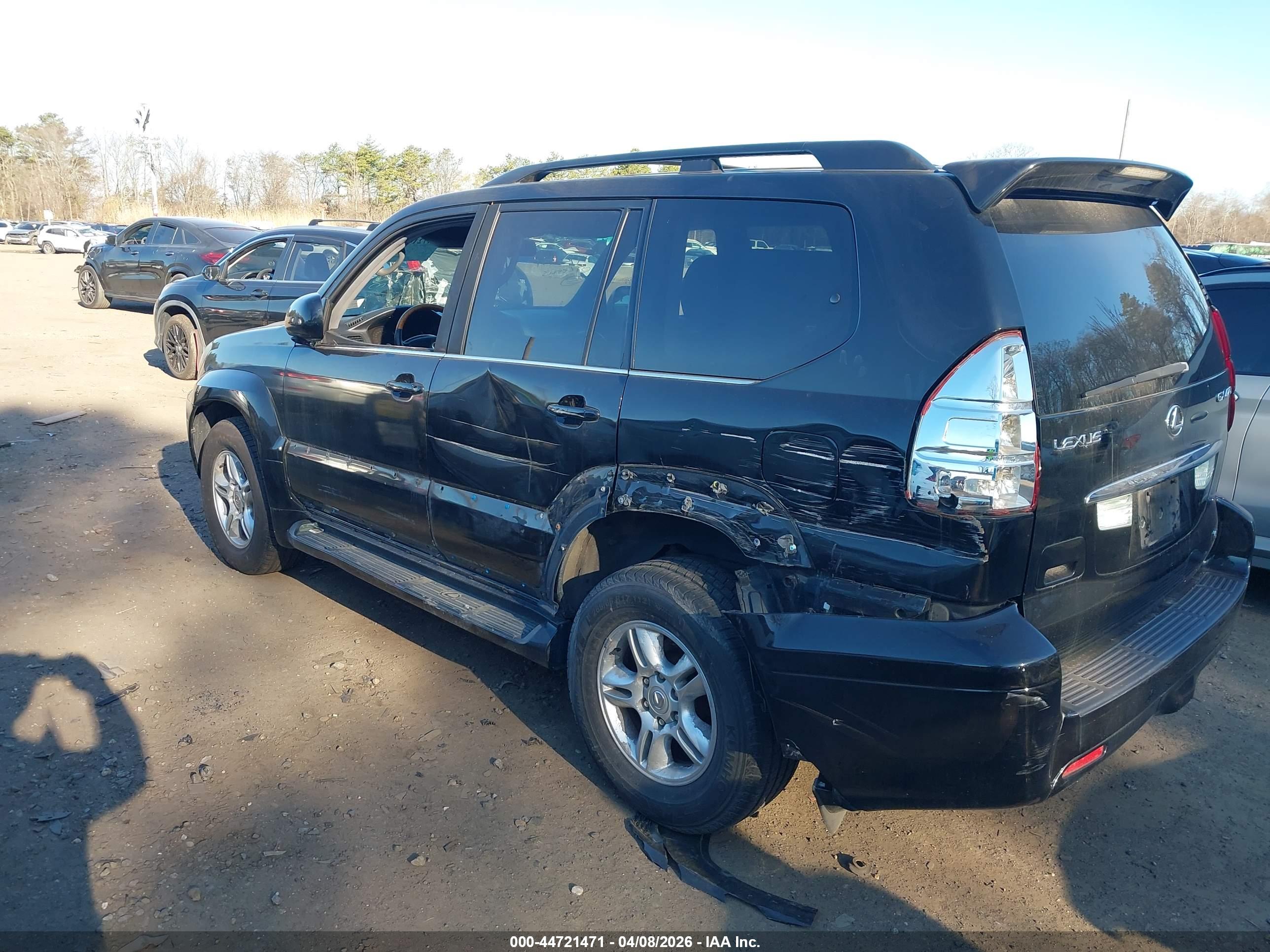 LEXUS GX image 6