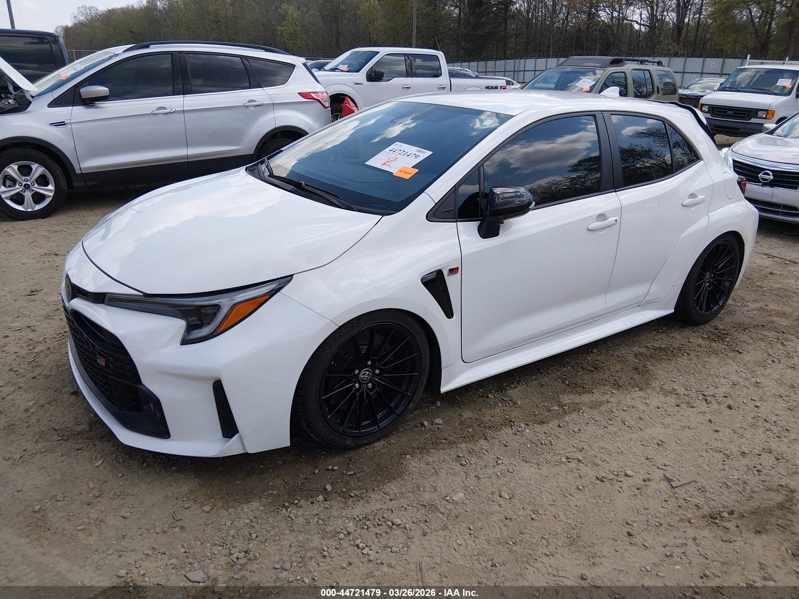 TOYOTA GR image 2