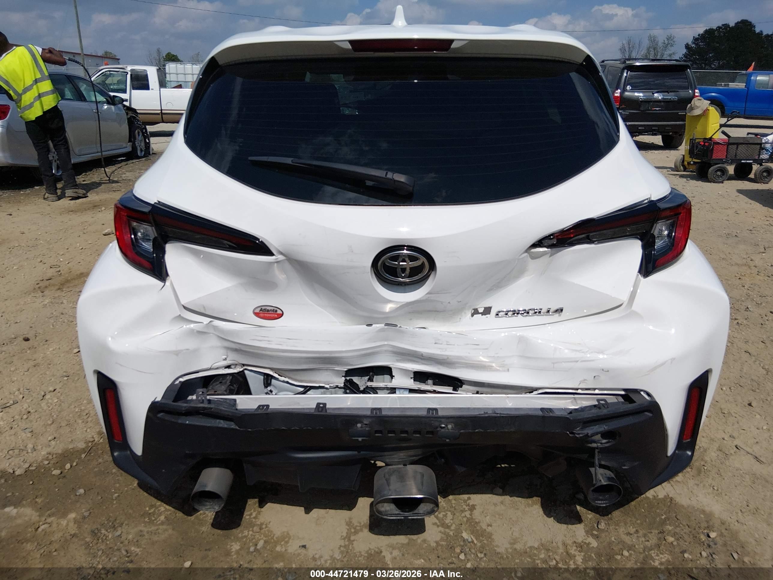 TOYOTA GR image 6