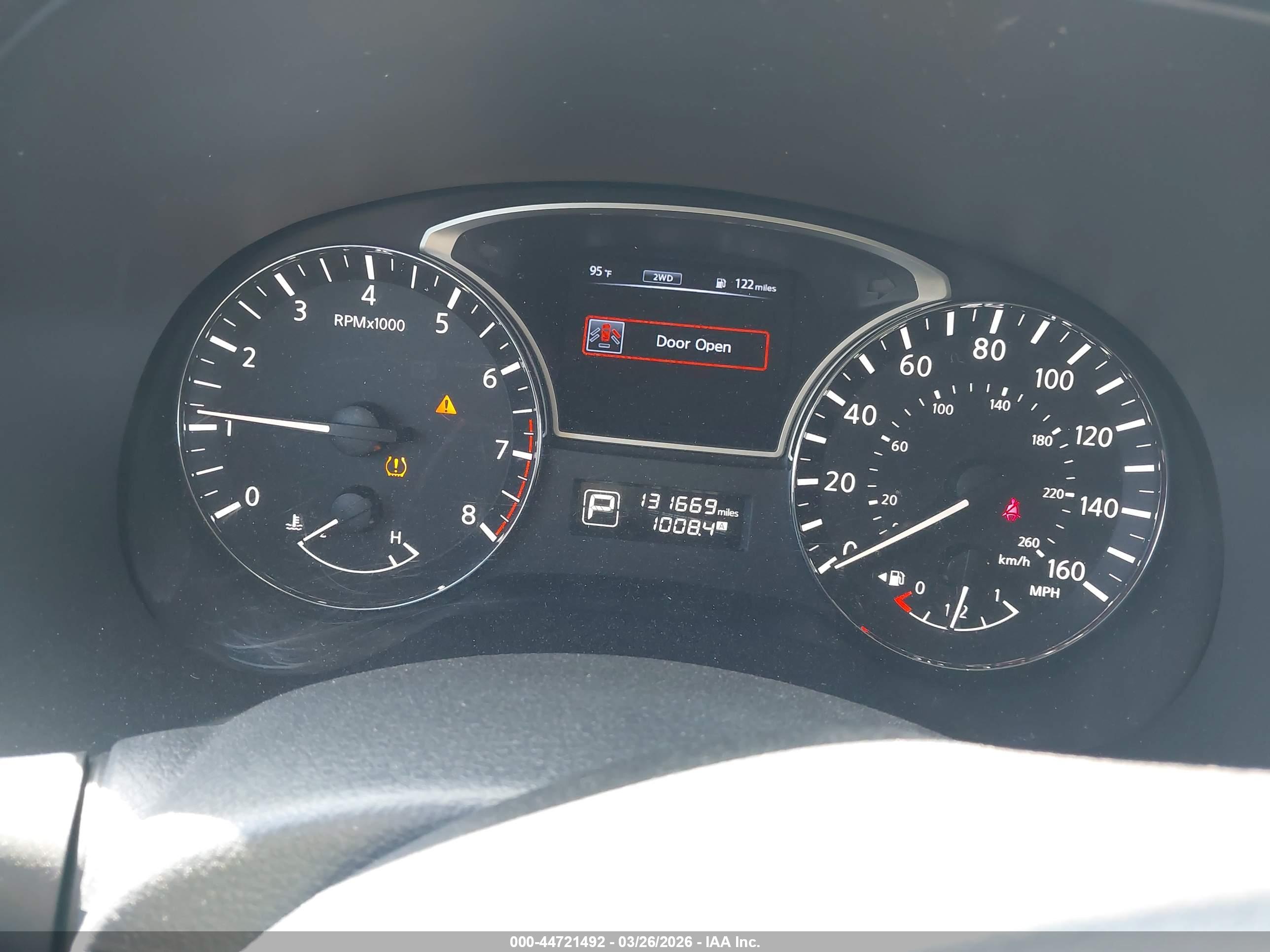 NISSAN PATHFINDER image 7
