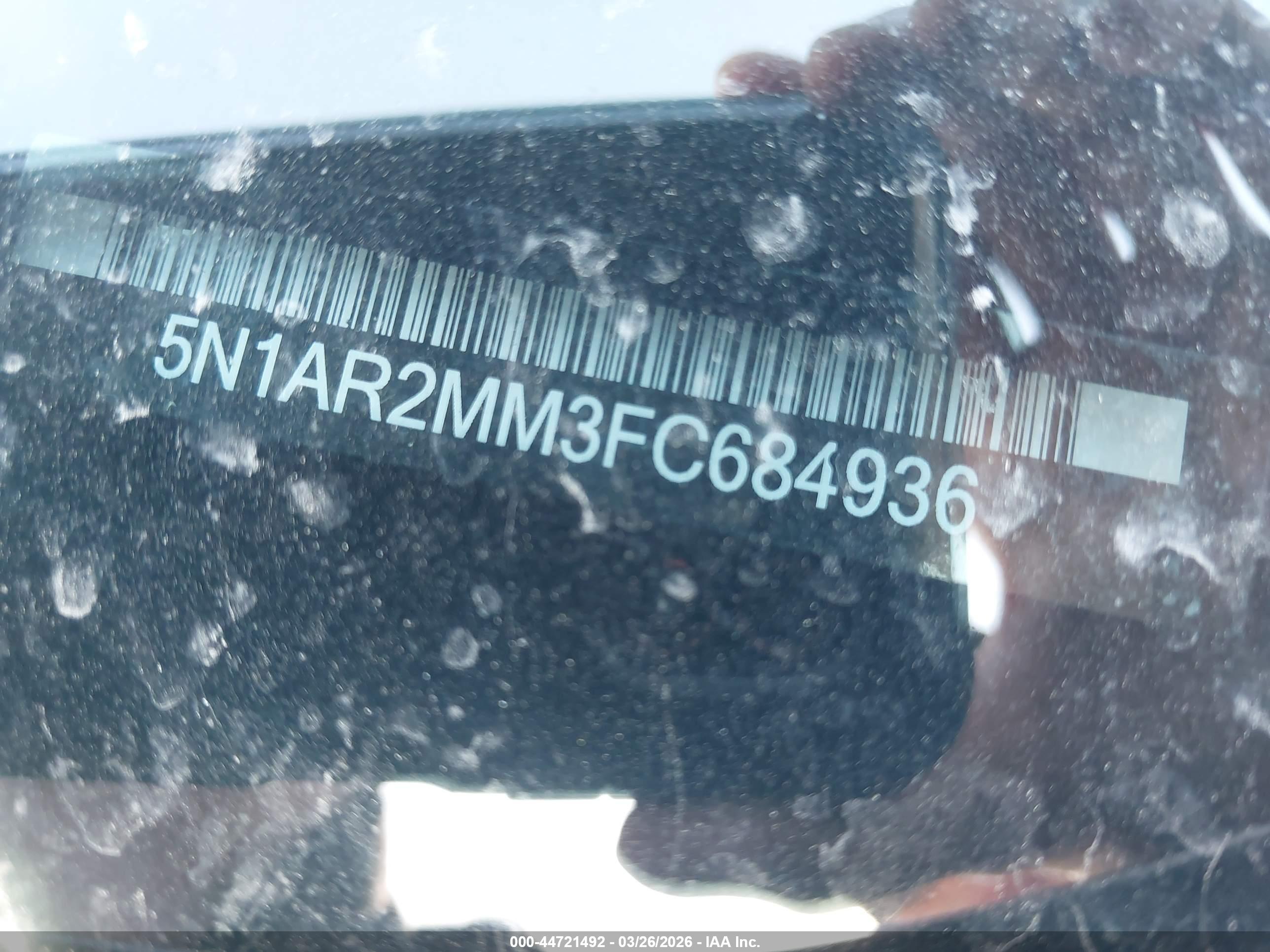NISSAN PATHFINDER image 9