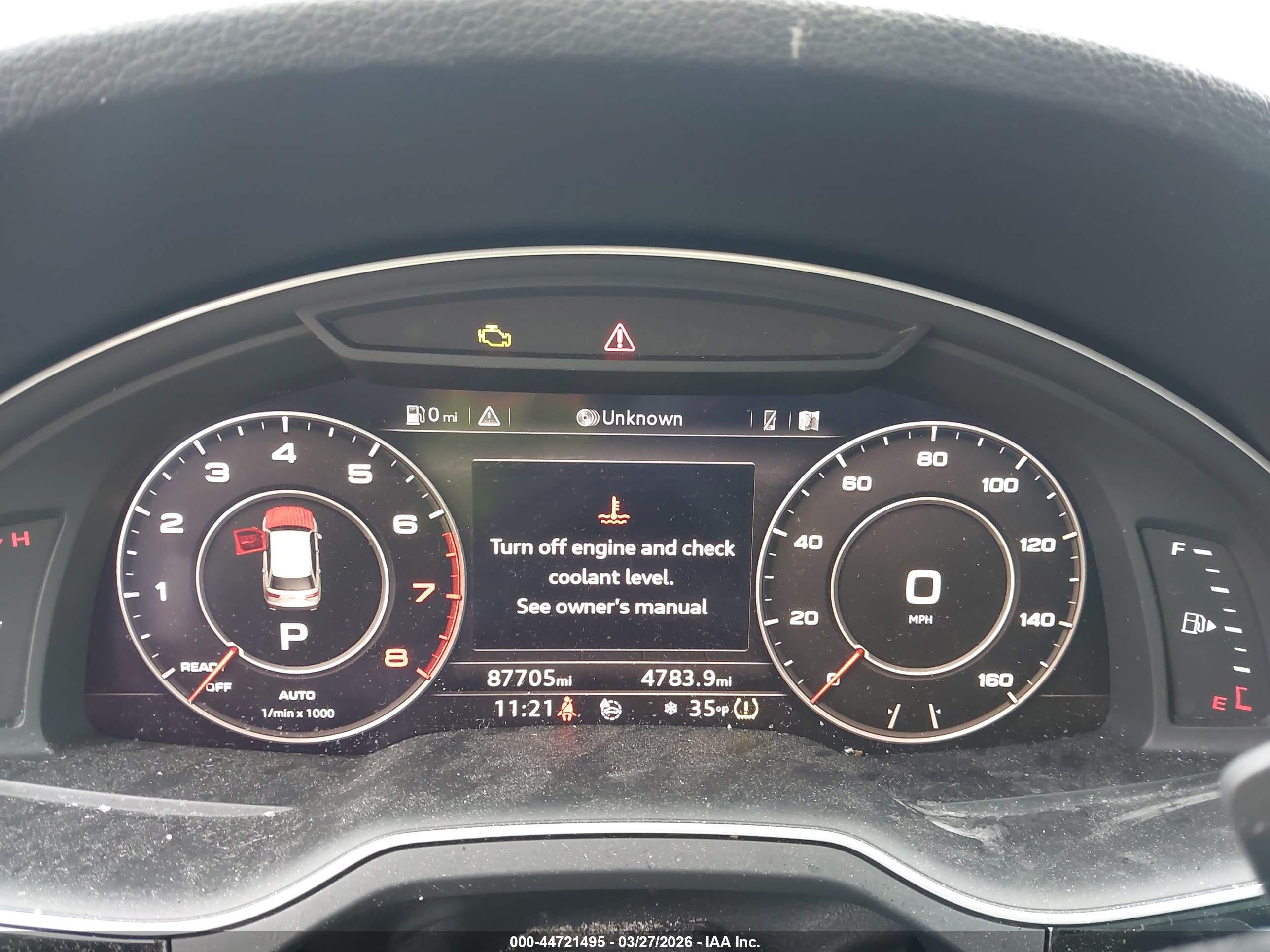 AUDI Q7 image 7