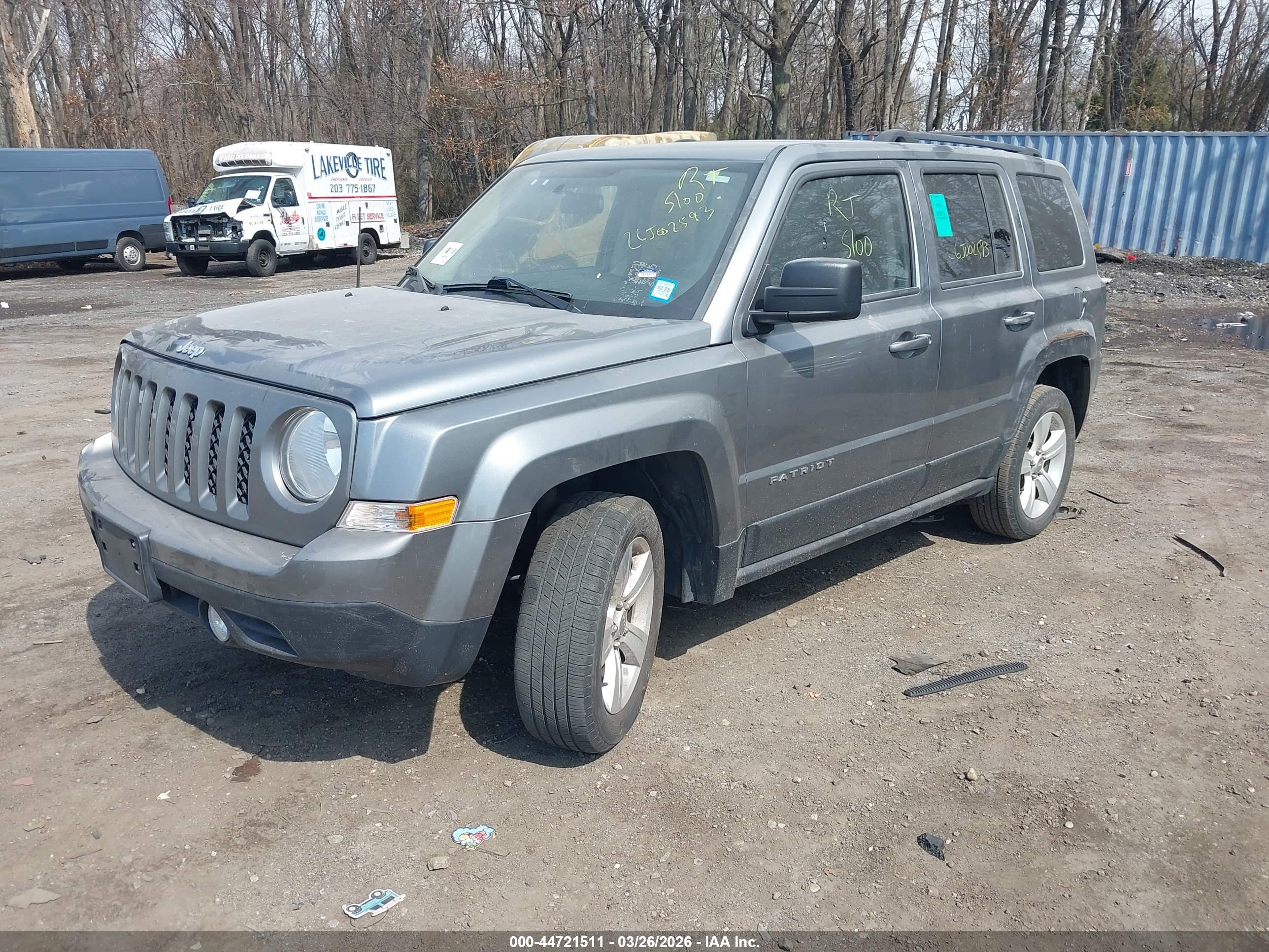 JEEP PATRIOT image 2