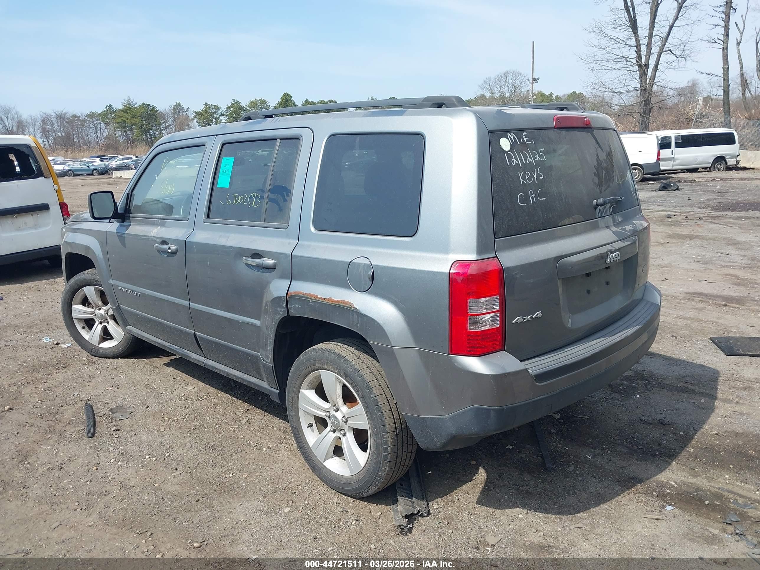 JEEP PATRIOT image 3