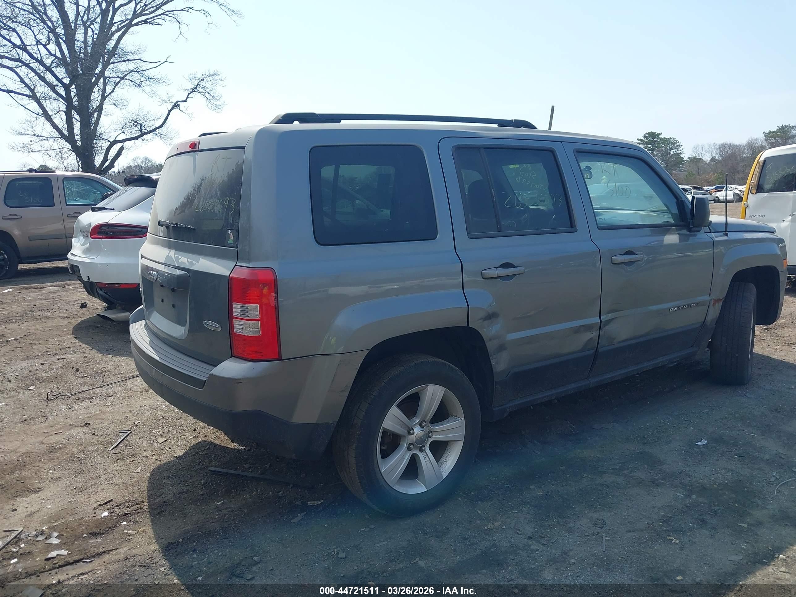 JEEP PATRIOT image 4