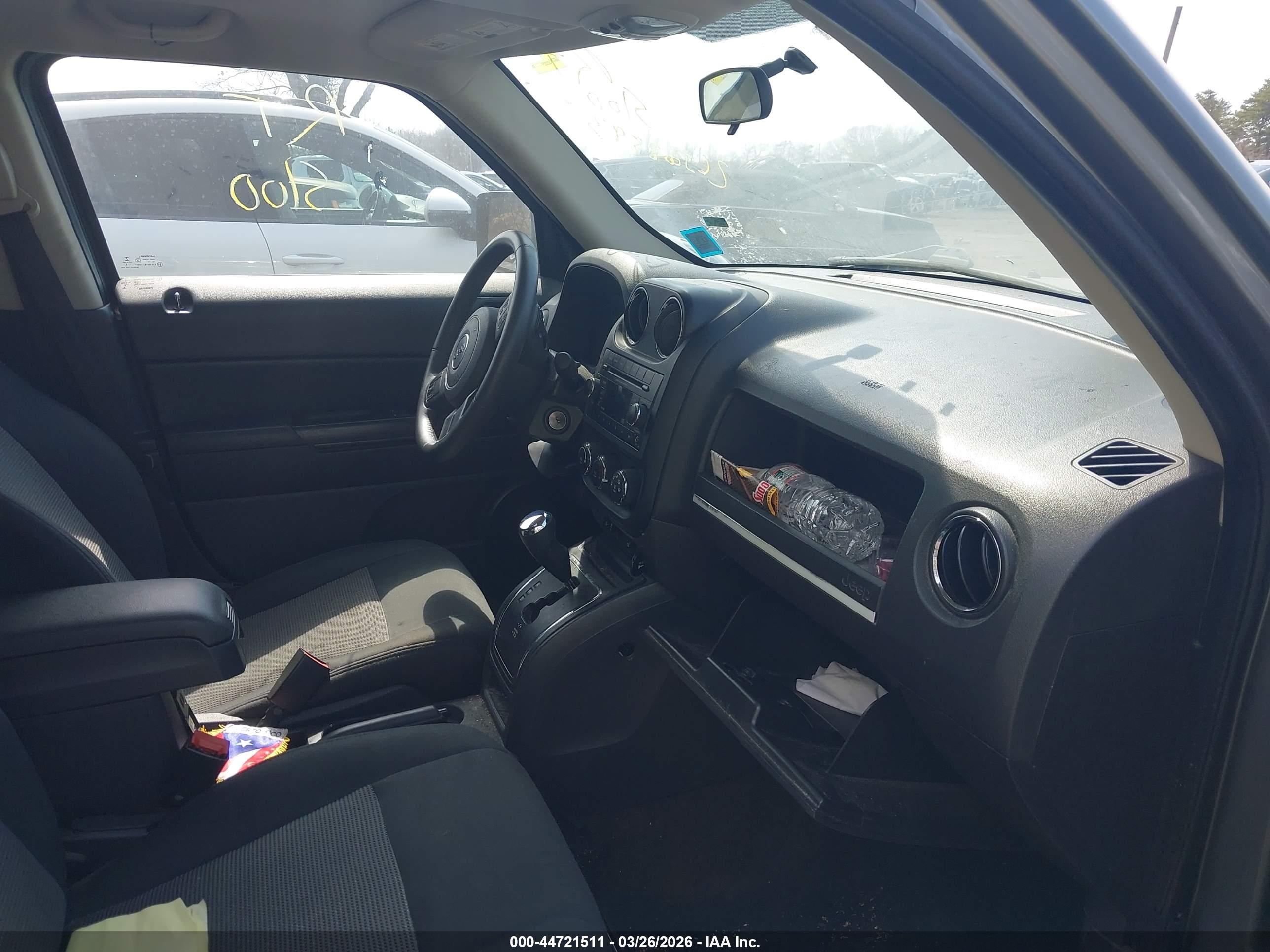 JEEP PATRIOT image 5