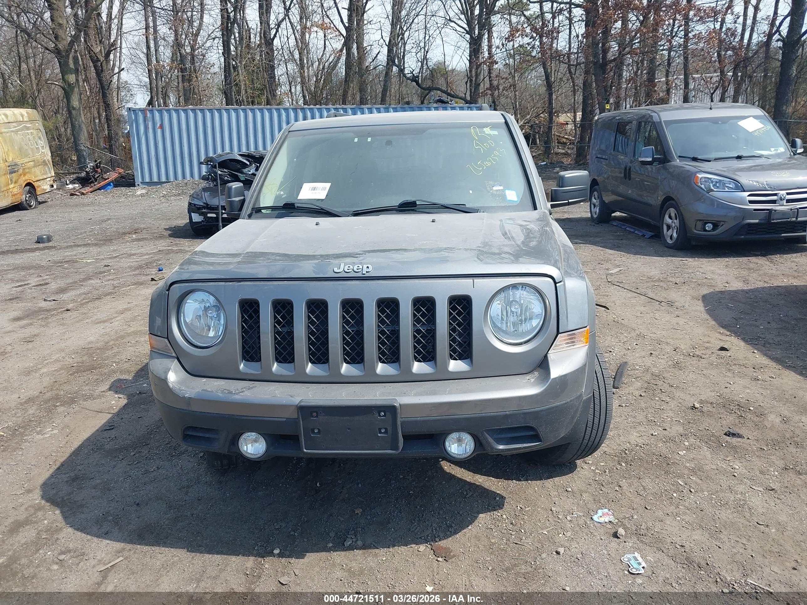 JEEP PATRIOT image 6