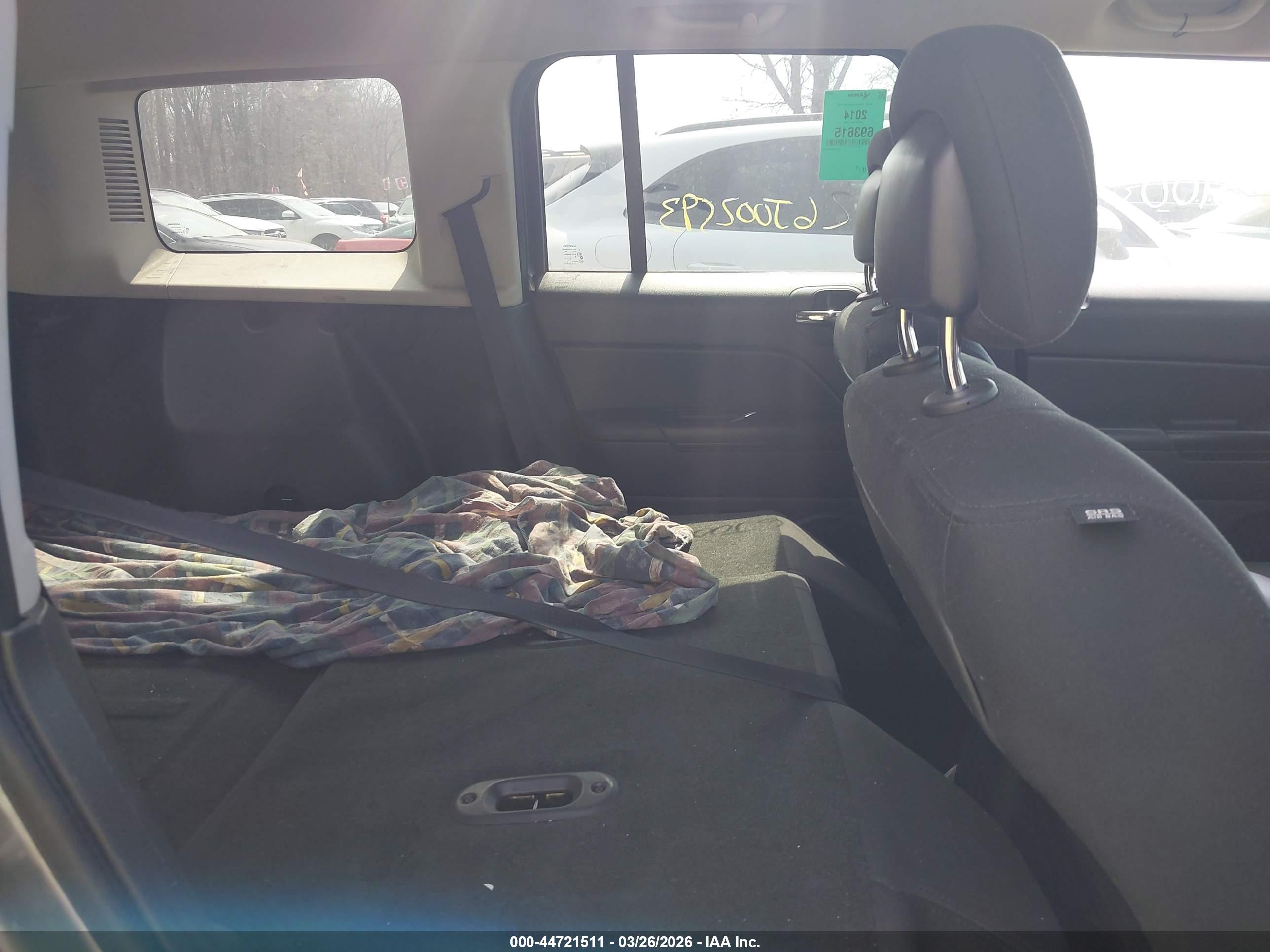 JEEP PATRIOT image 8