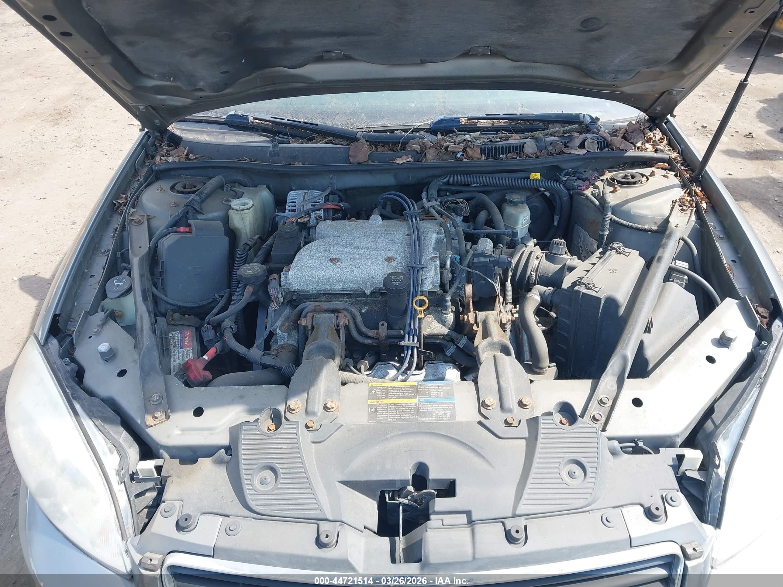 CHEVROLET IMPALA image 10