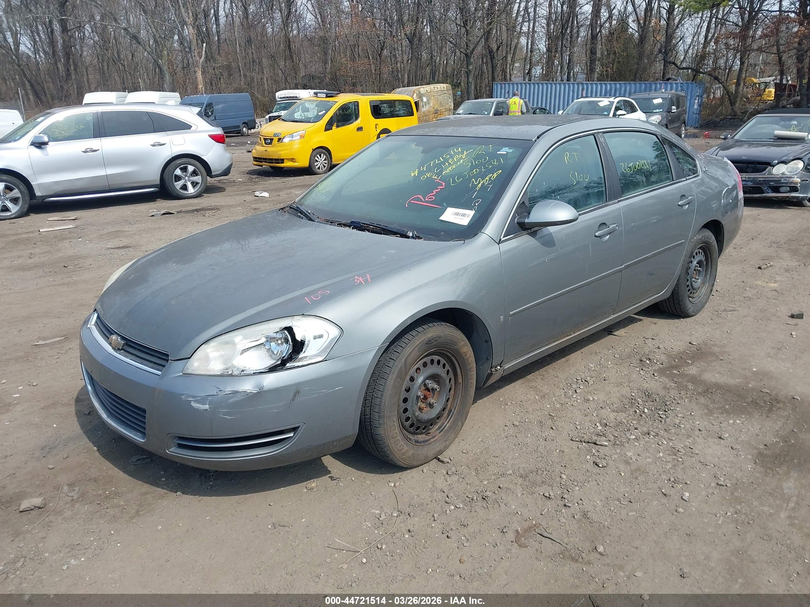 CHEVROLET IMPALA image 2