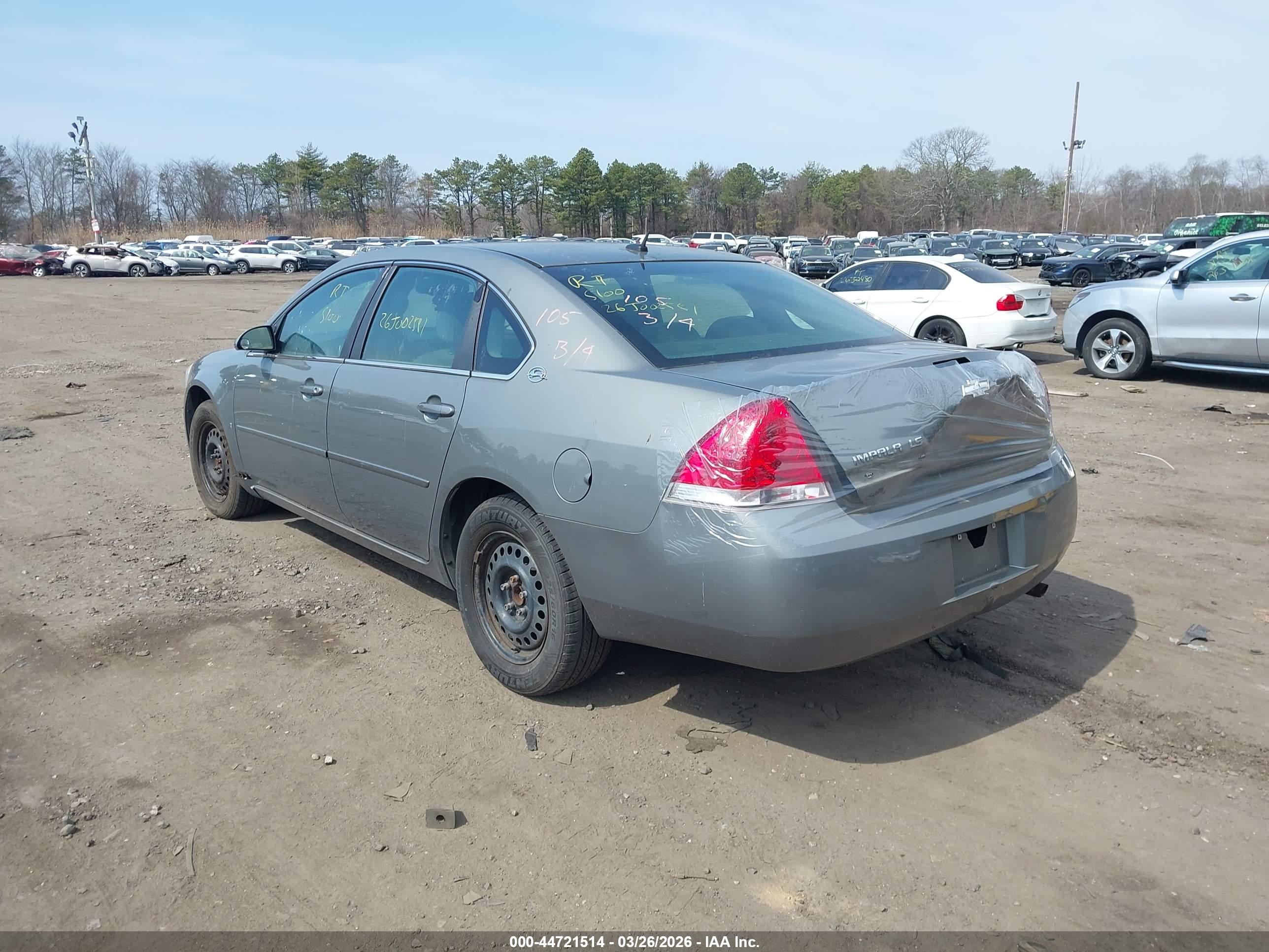 CHEVROLET IMPALA image 3