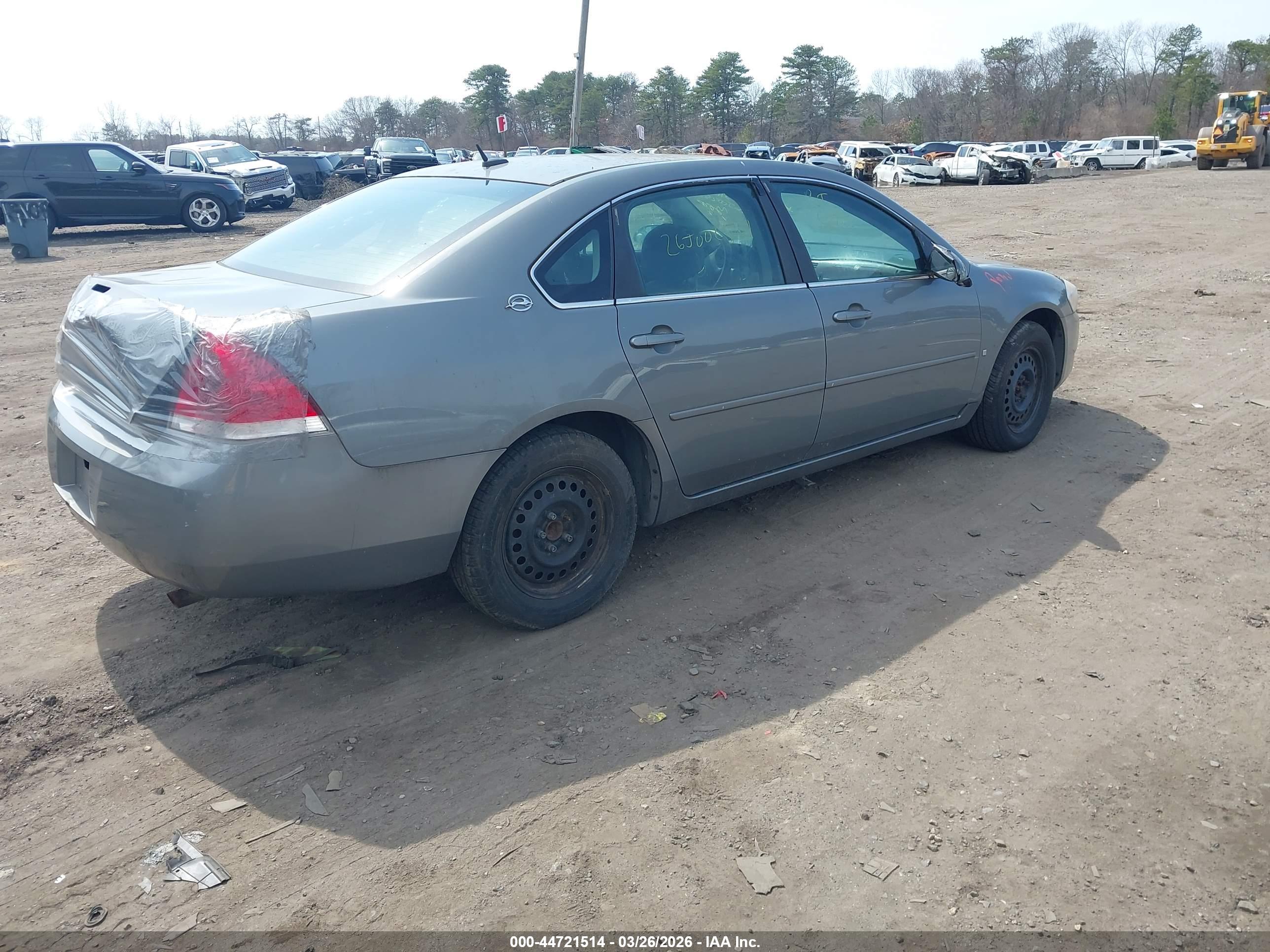 CHEVROLET IMPALA image 4