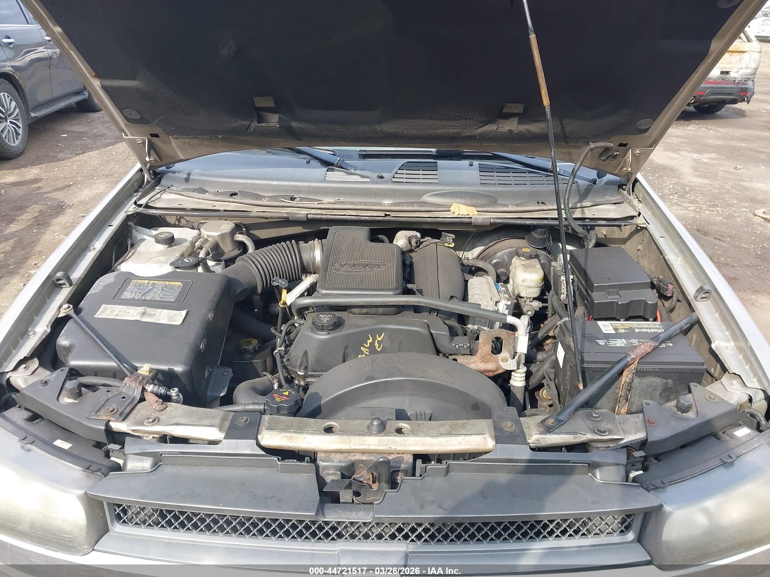 CHEVROLET TRAILBLAZER image 10