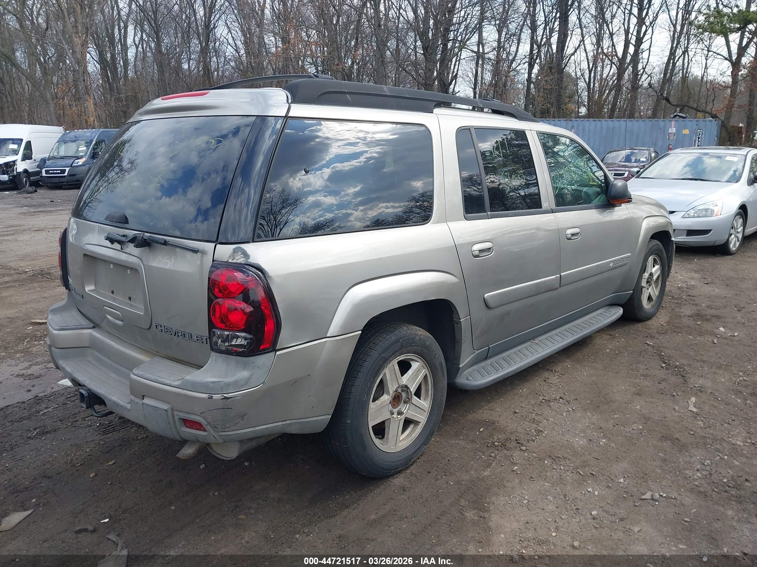CHEVROLET TRAILBLAZER image 4
