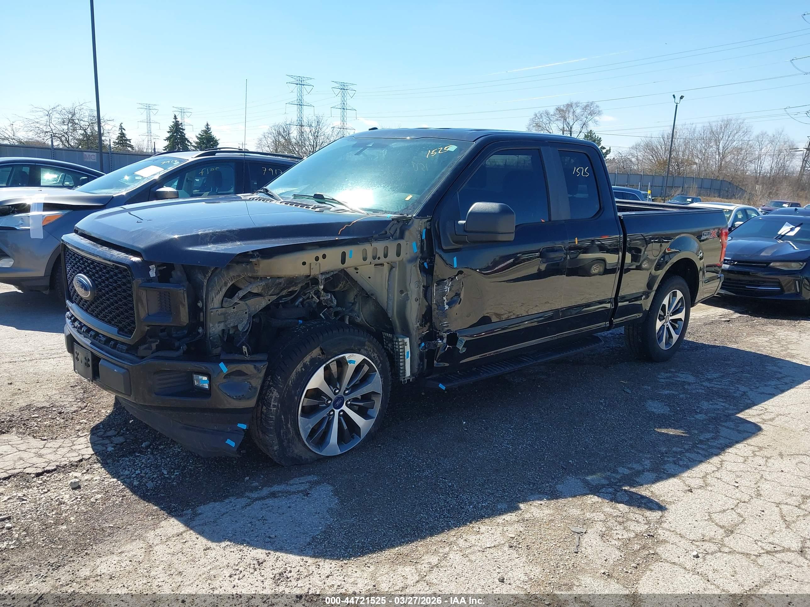 FORD F-150 image 2