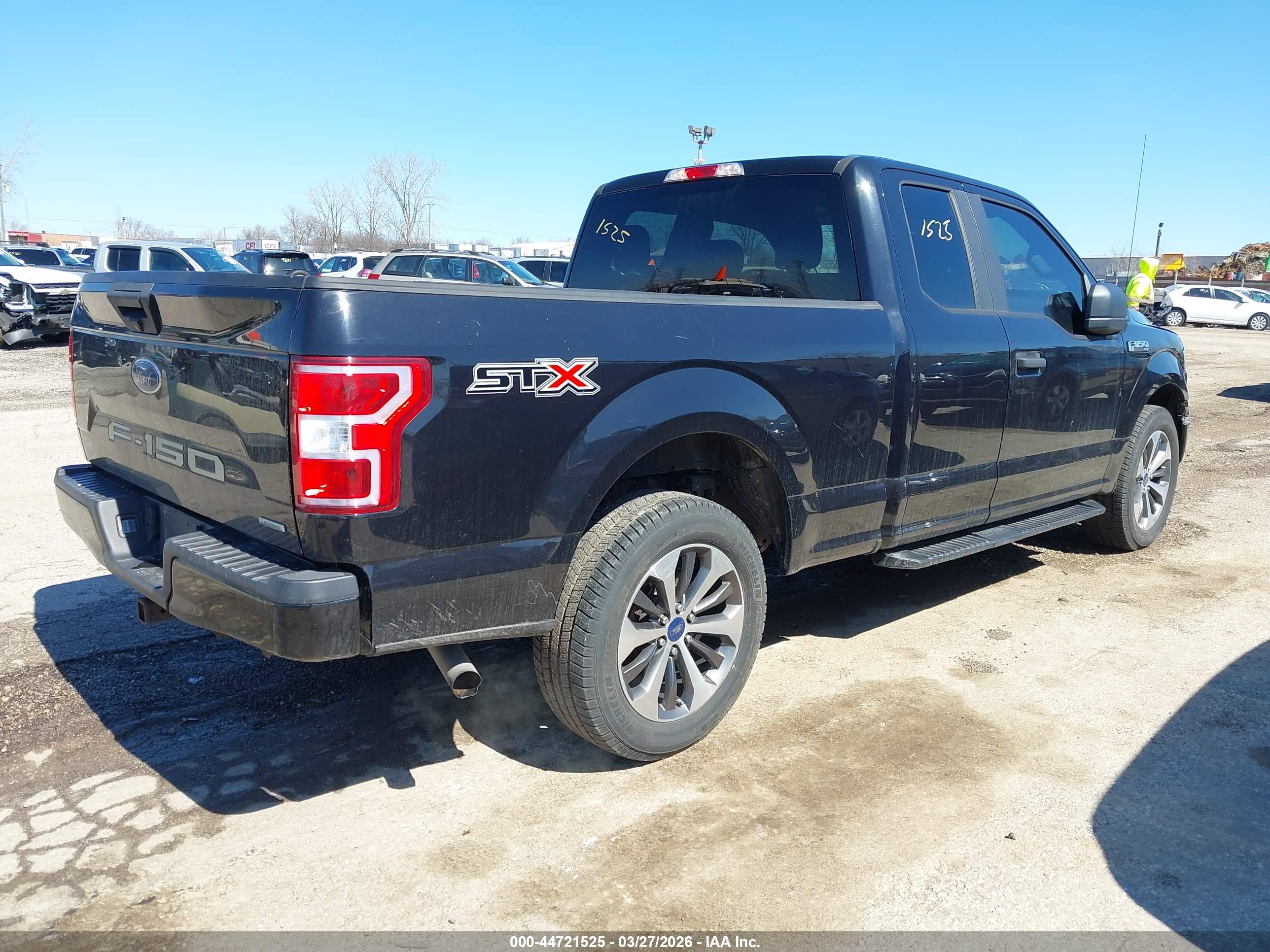 FORD F-150 image 4