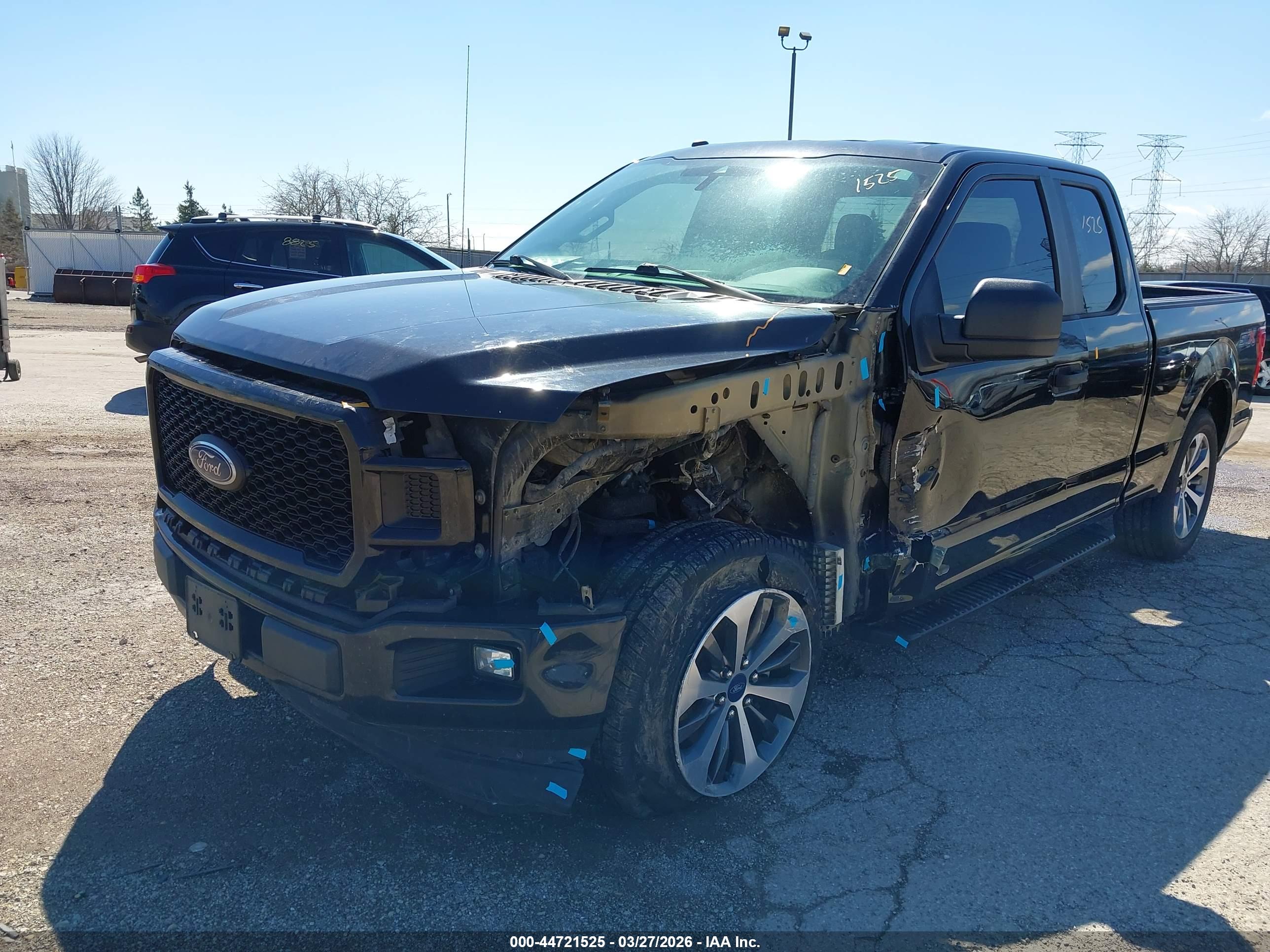 FORD F-150 image 6