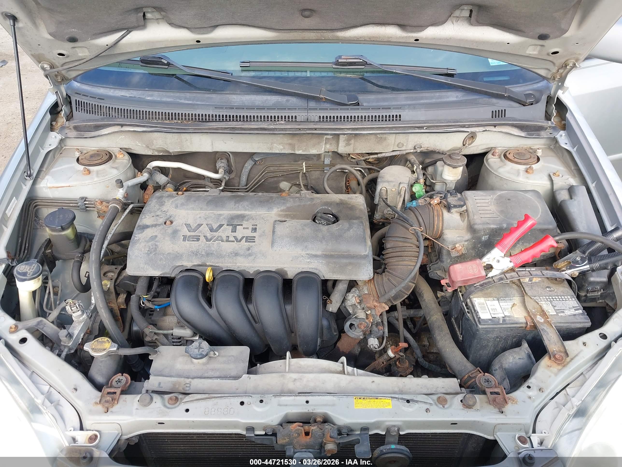 TOYOTA COROLLA image 10