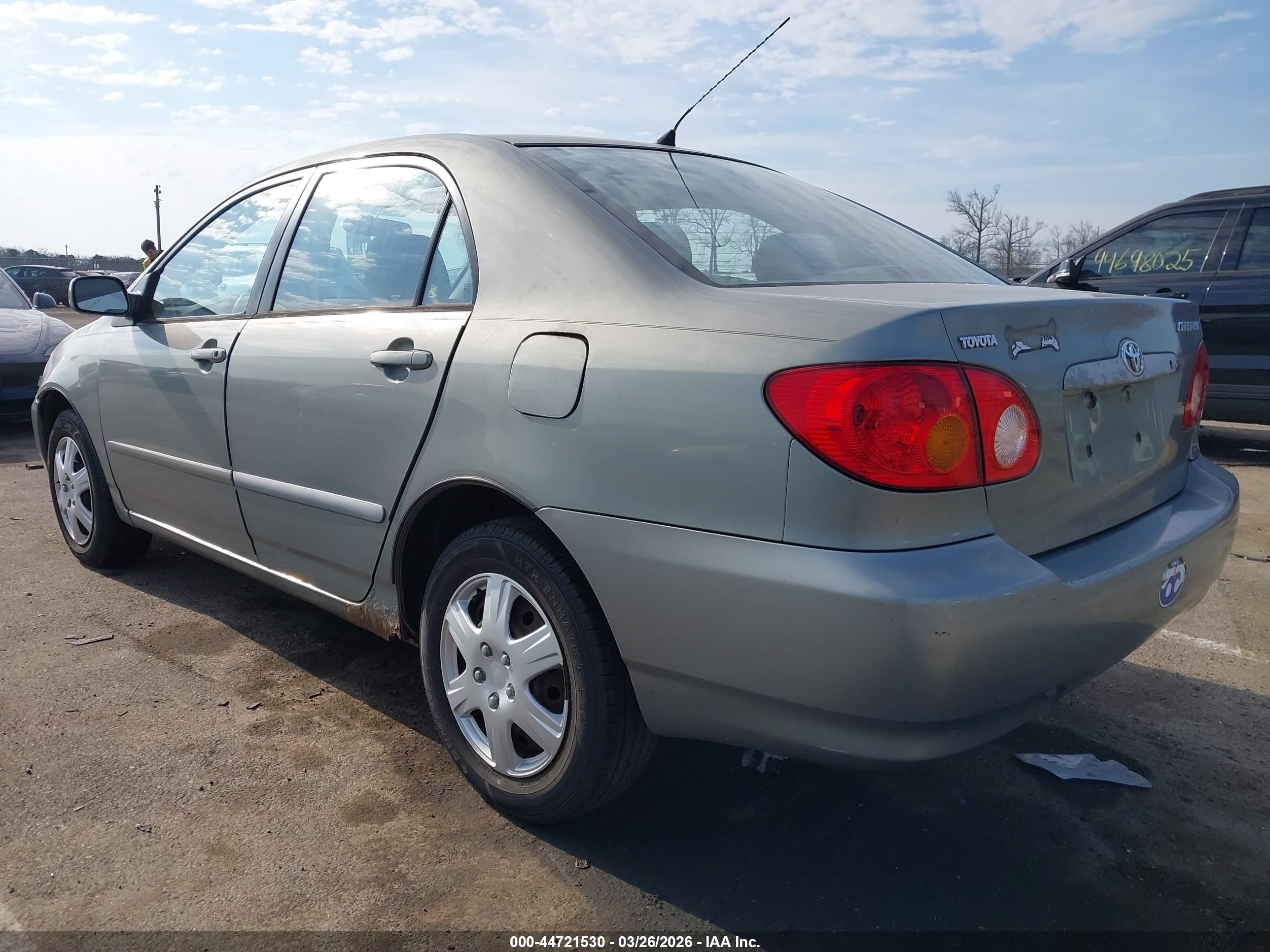 TOYOTA COROLLA image 3