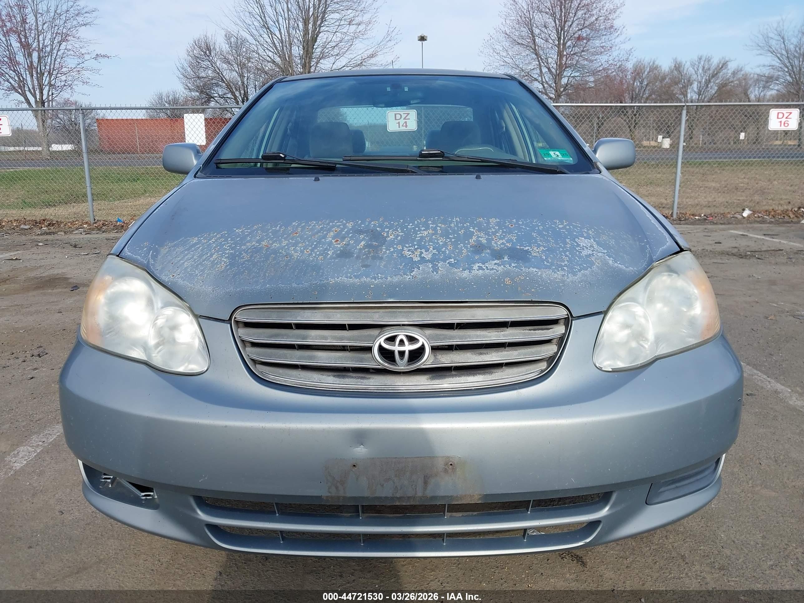 TOYOTA COROLLA image 6