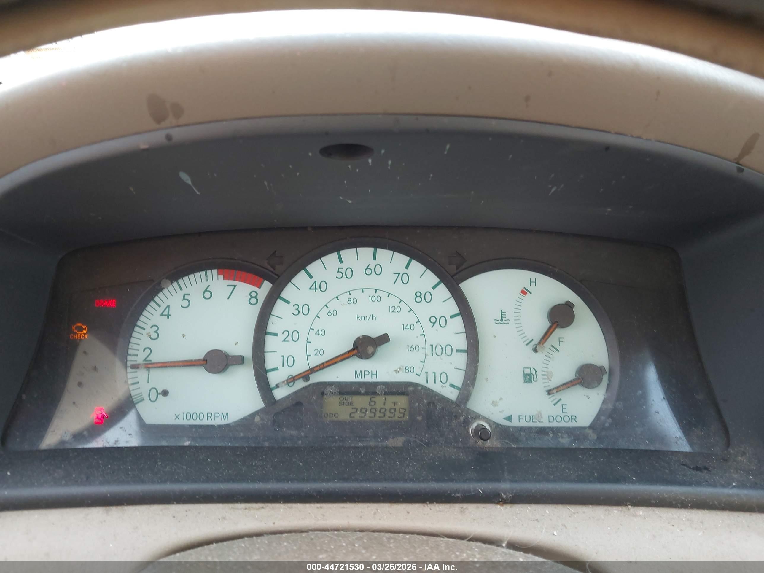 TOYOTA COROLLA image 7