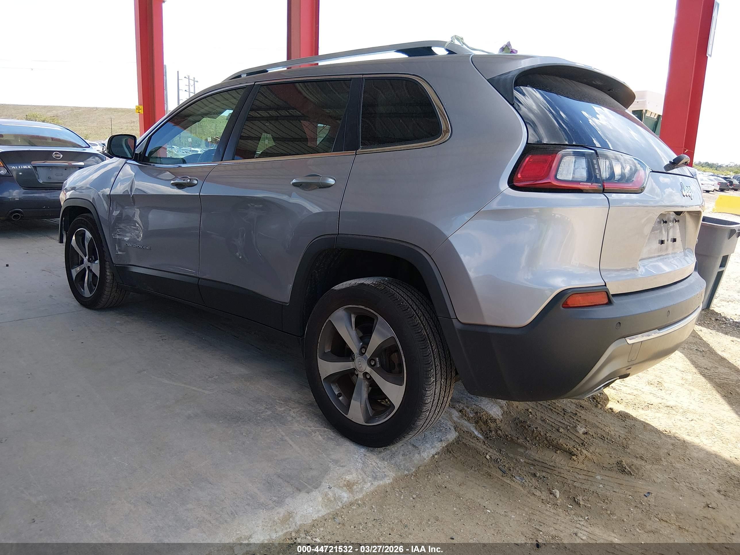 JEEP CHEROKEE image 3
