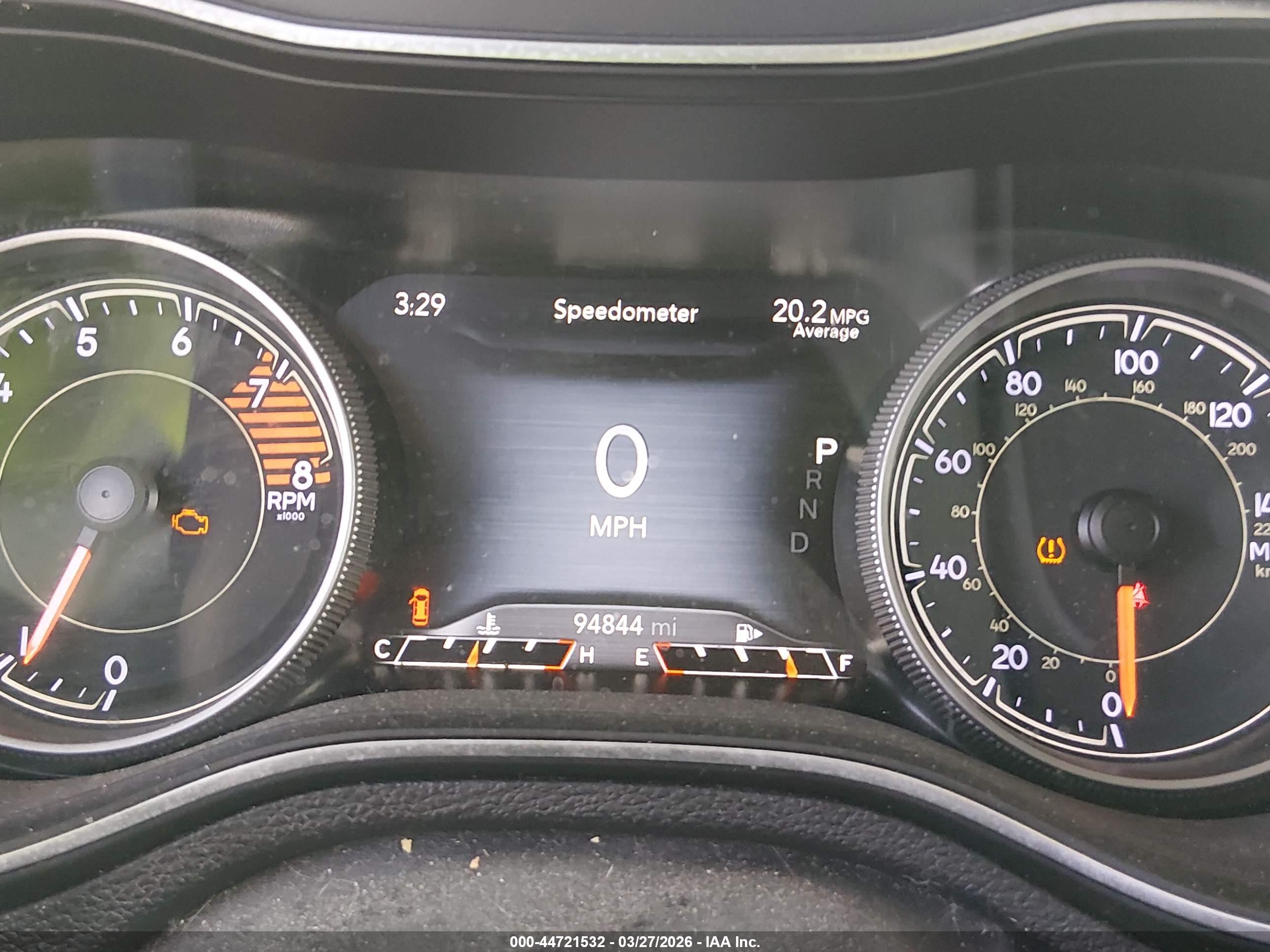 JEEP CHEROKEE image 7
