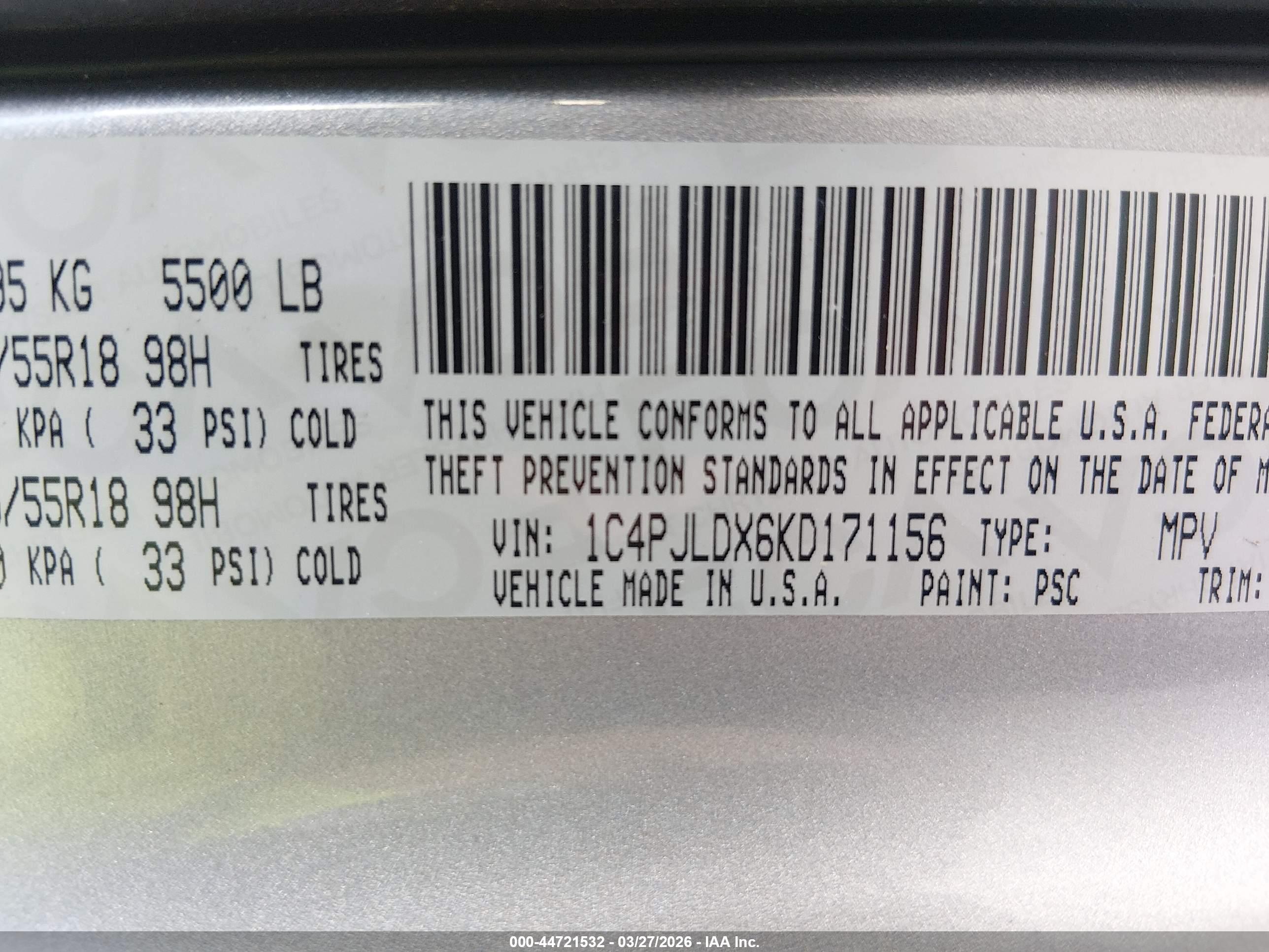 JEEP CHEROKEE image 9