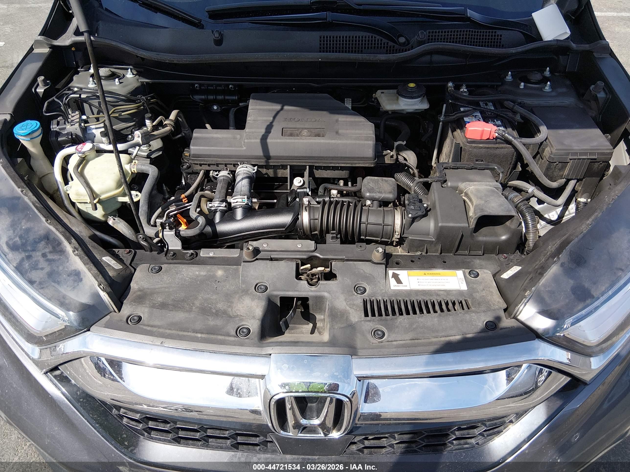 HONDA CR-V image 10