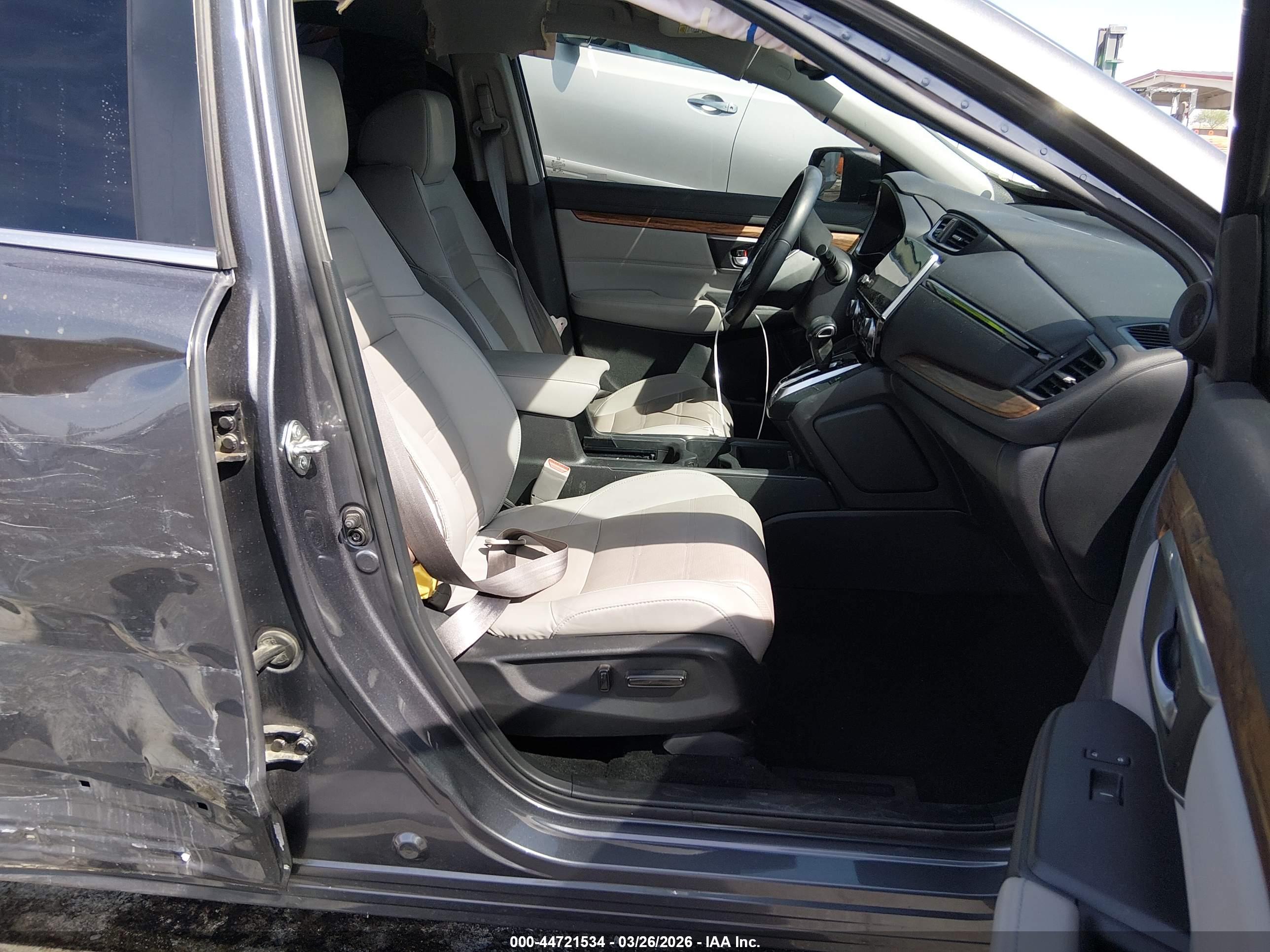 HONDA CR-V image 5