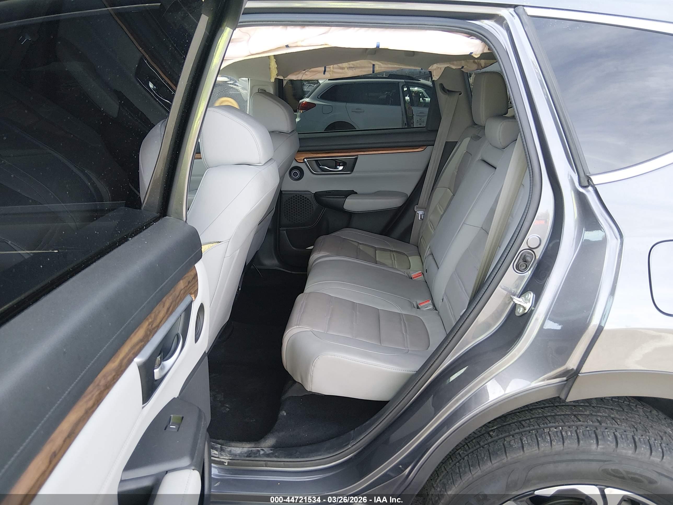 HONDA CR-V image 8