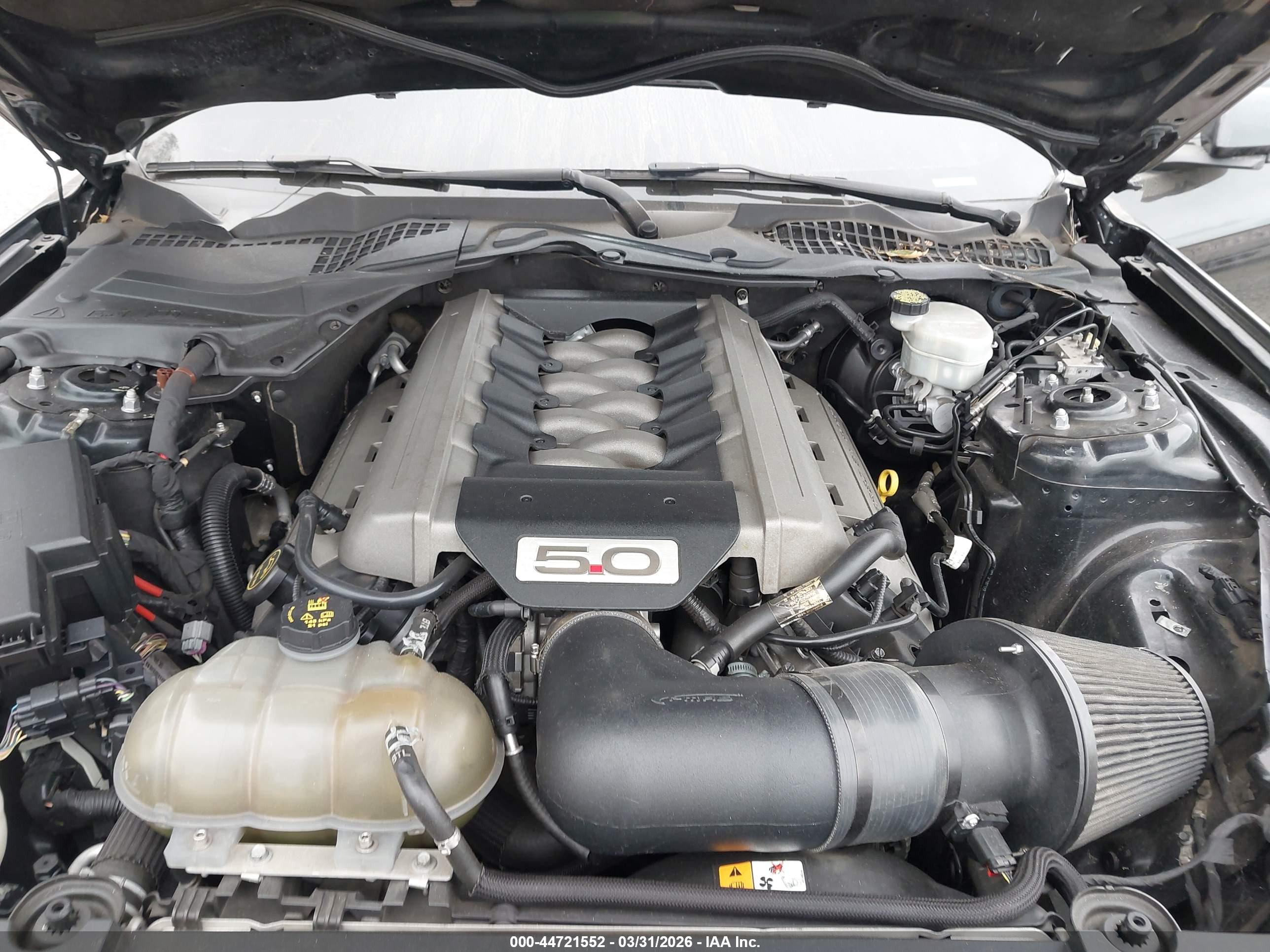 FORD MUSTANG image 10