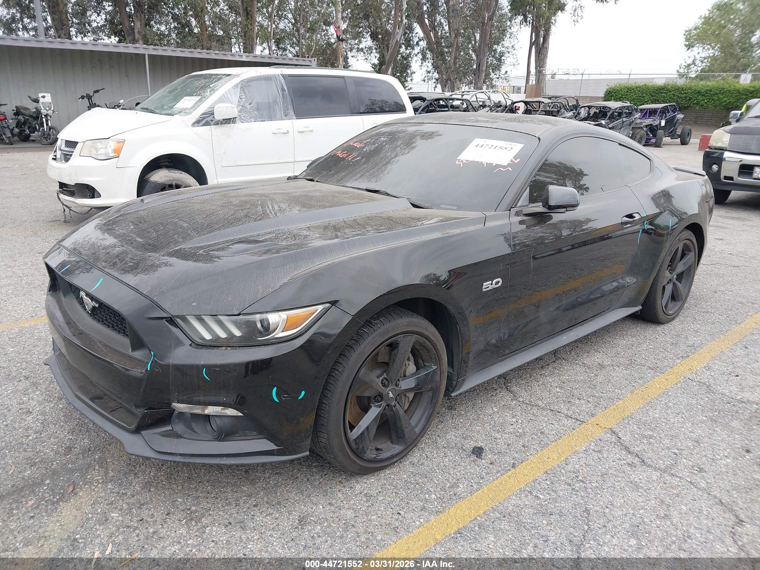 FORD MUSTANG image 2