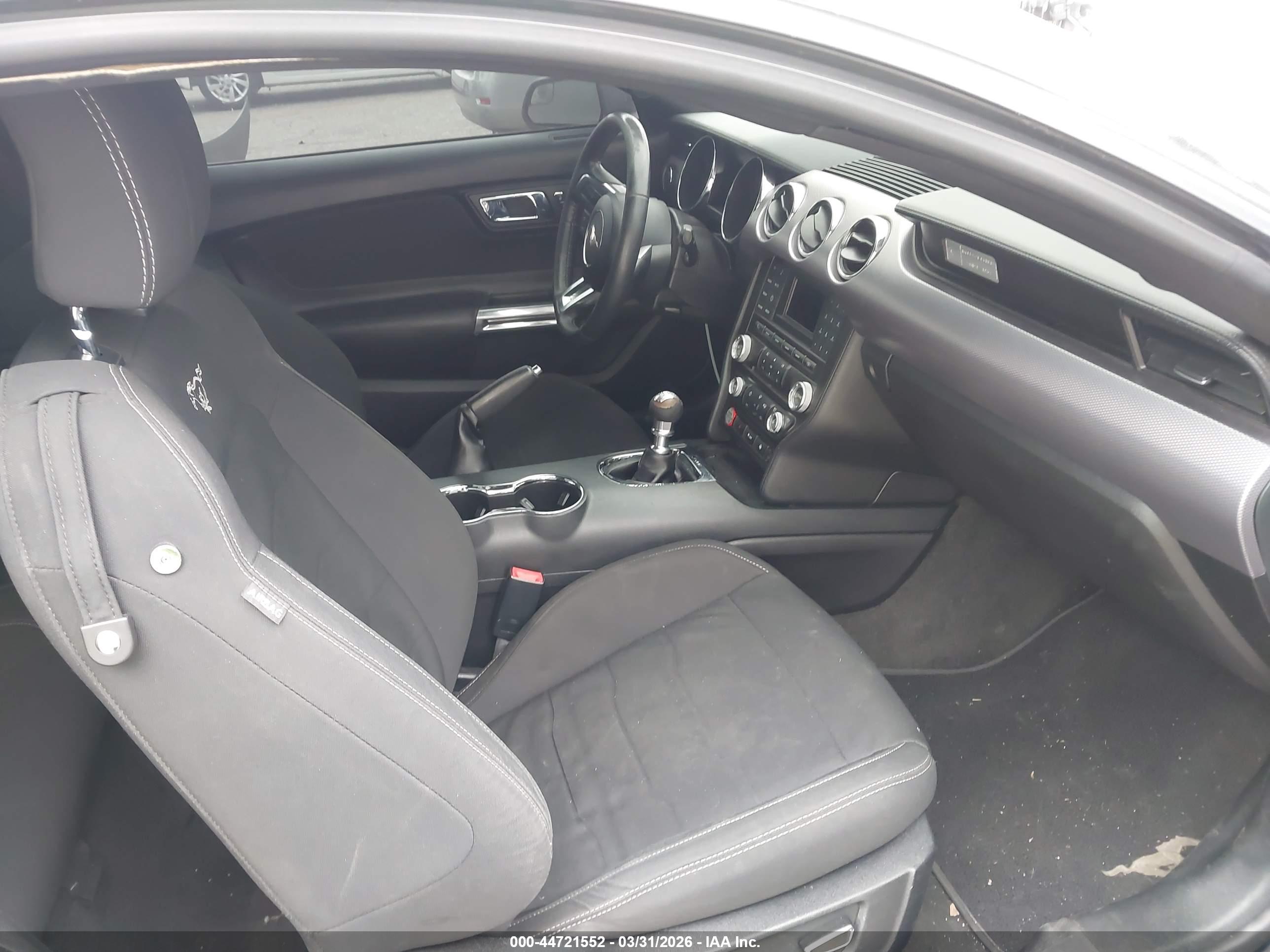 FORD MUSTANG image 5