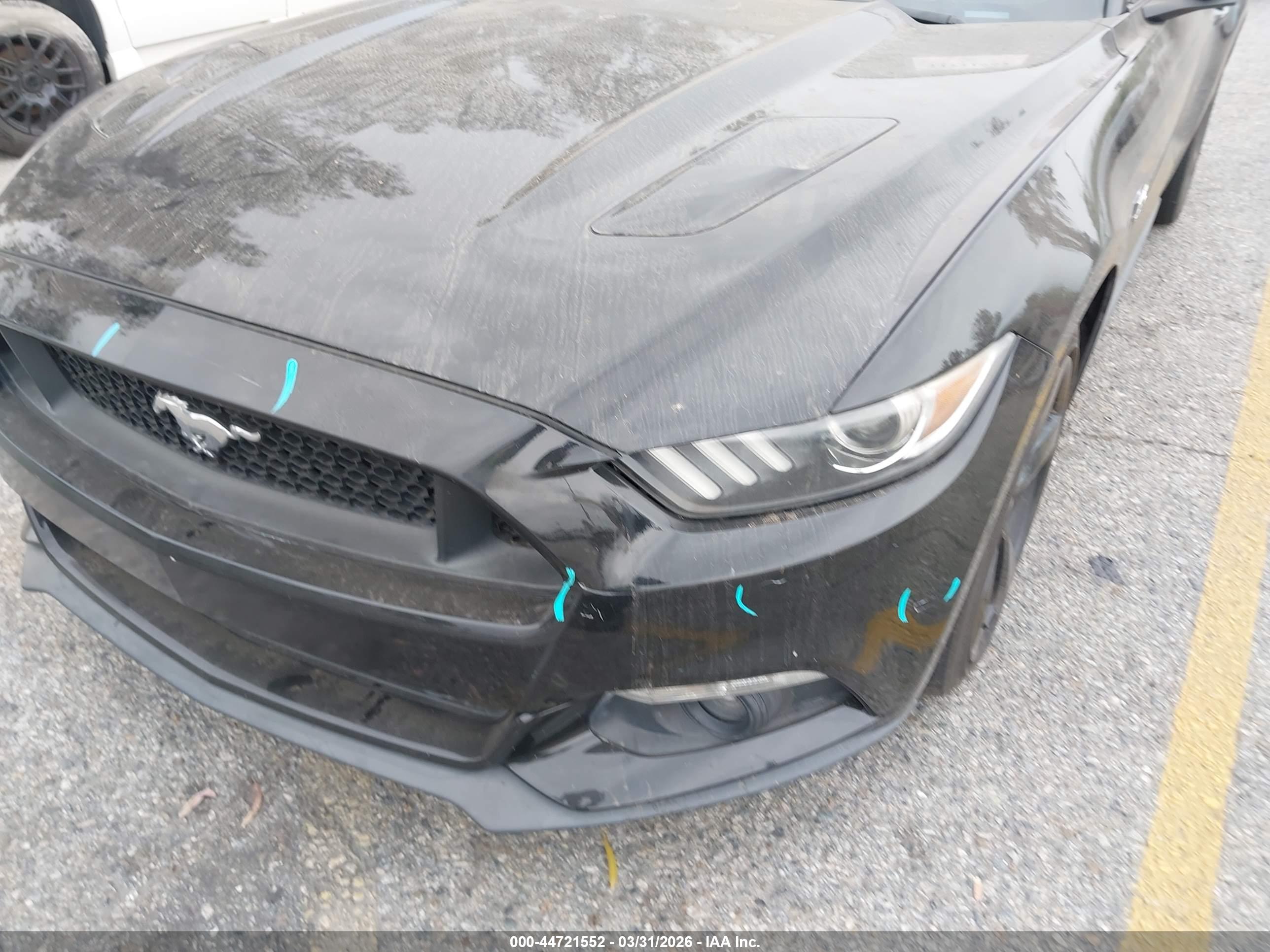 FORD MUSTANG image 6