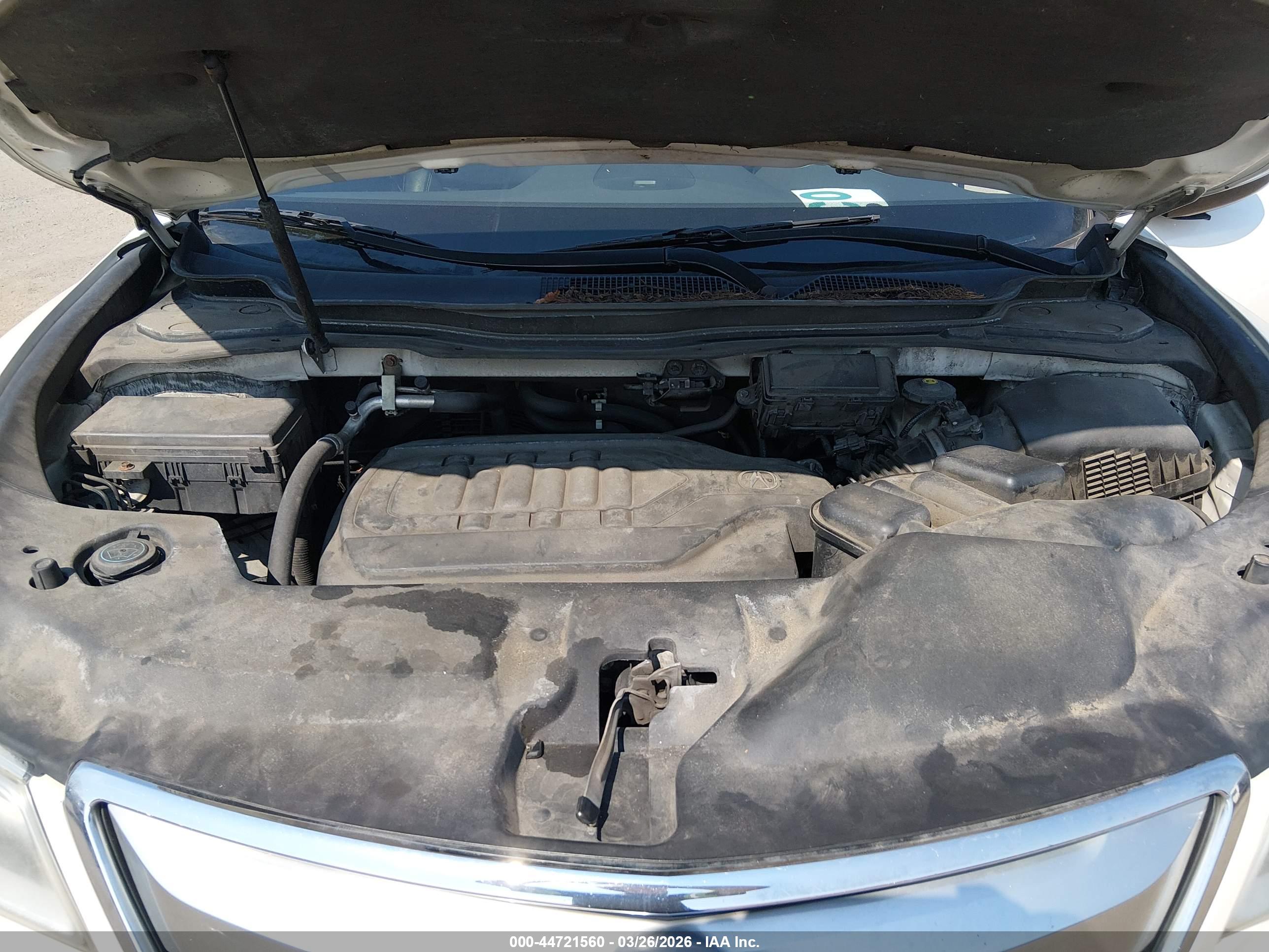 ACURA MDX image 10
