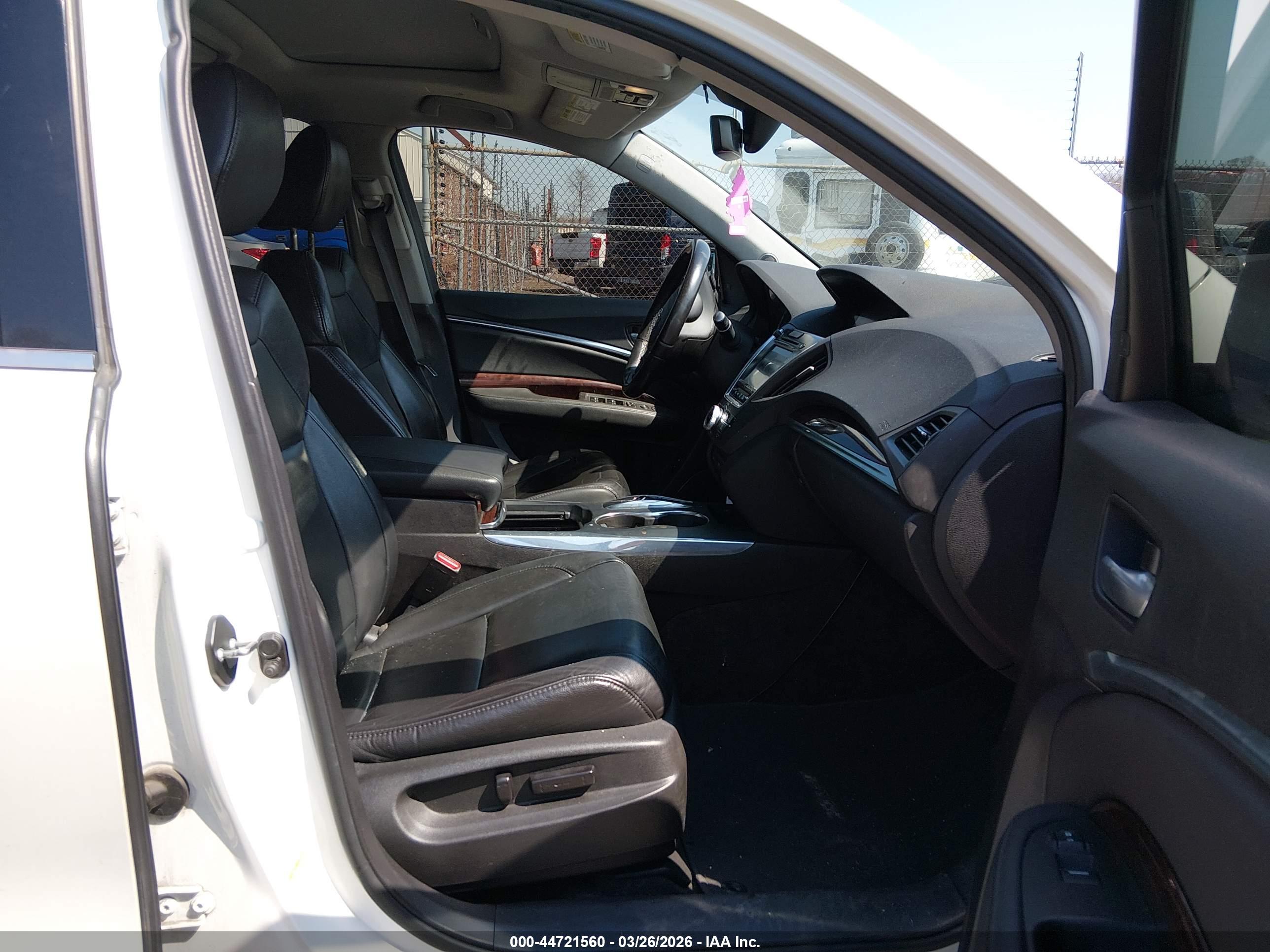 ACURA MDX image 5