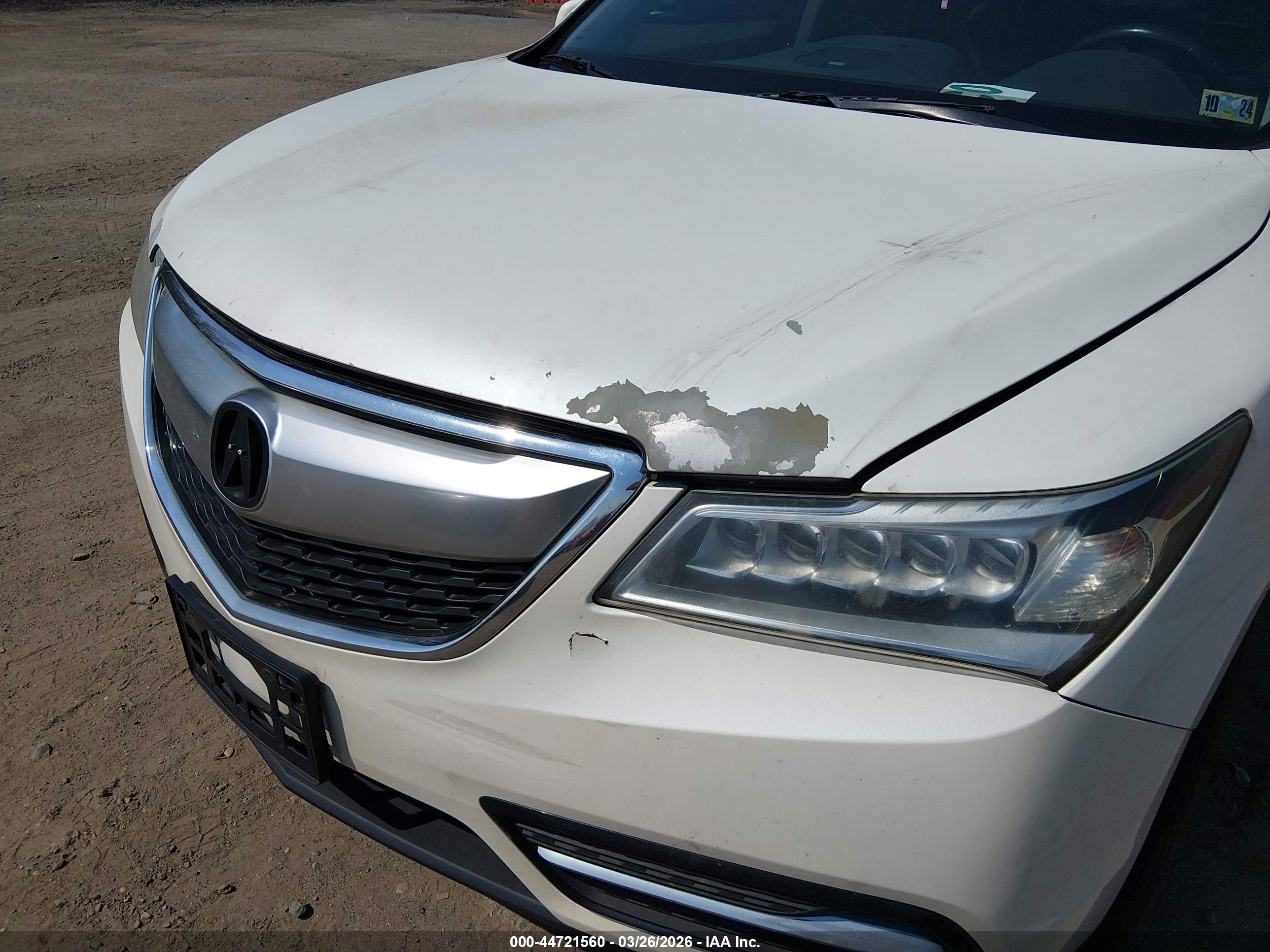 ACURA MDX image 6