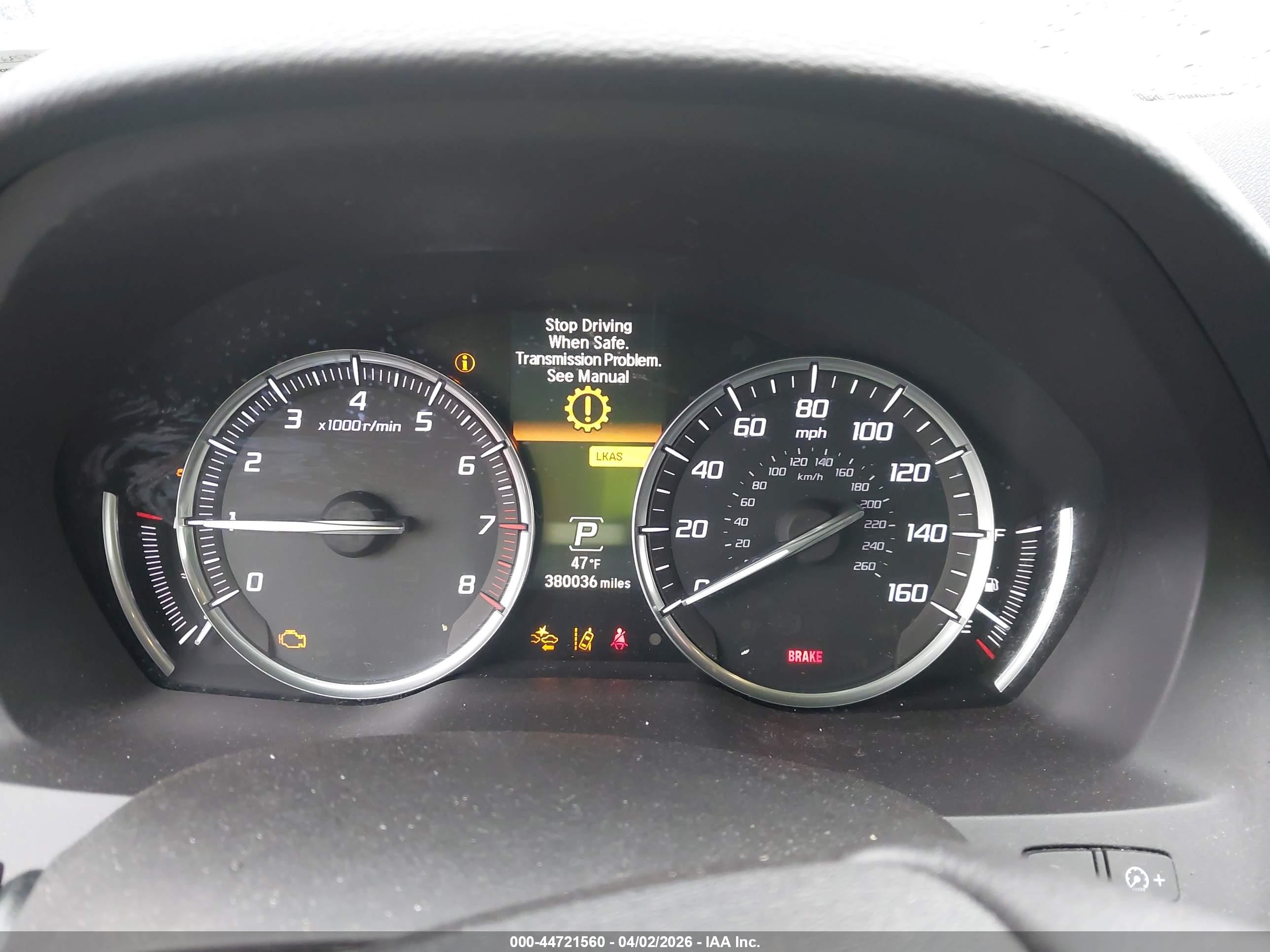 ACURA MDX image 7