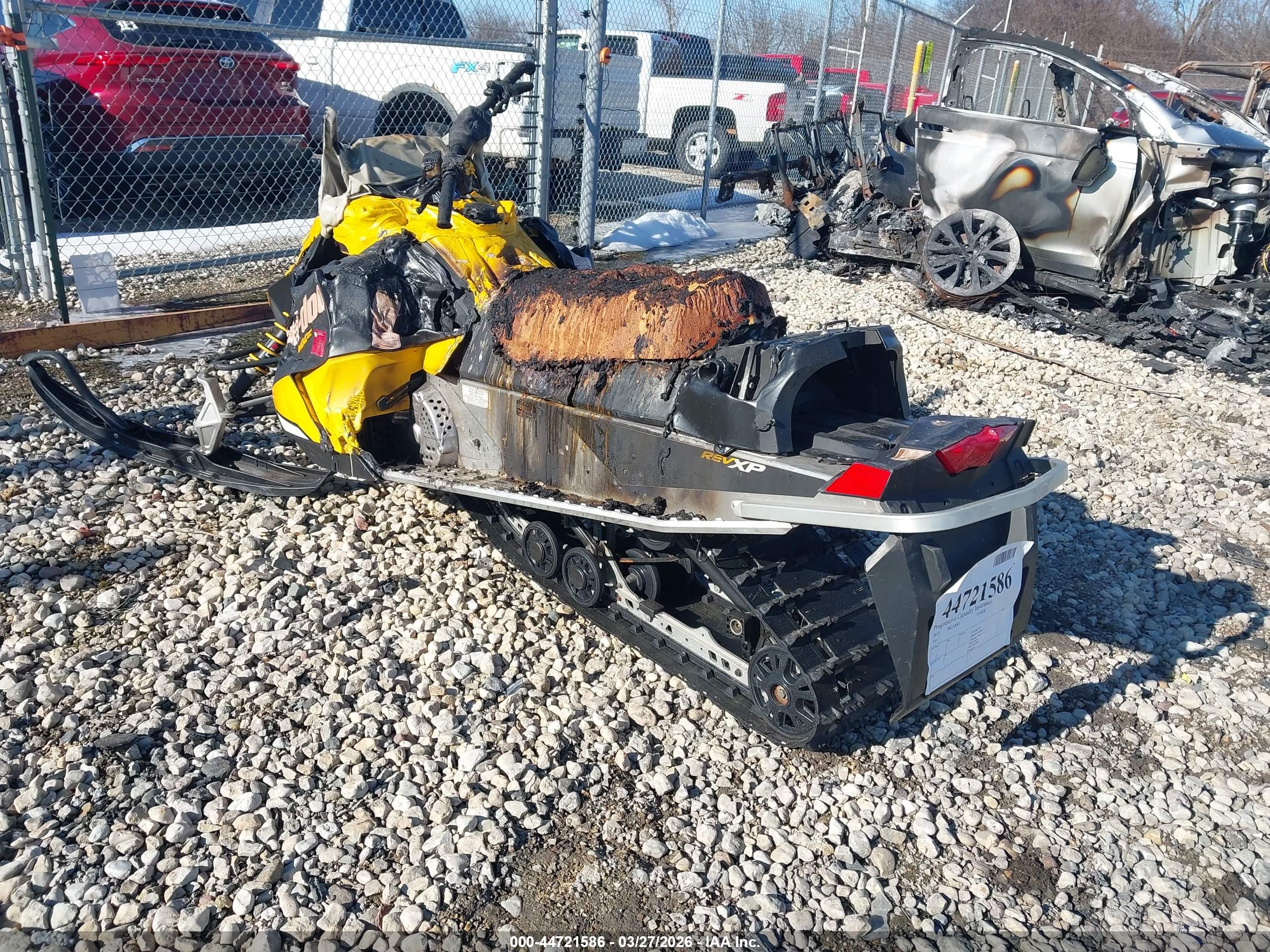 SKI DOO image 3